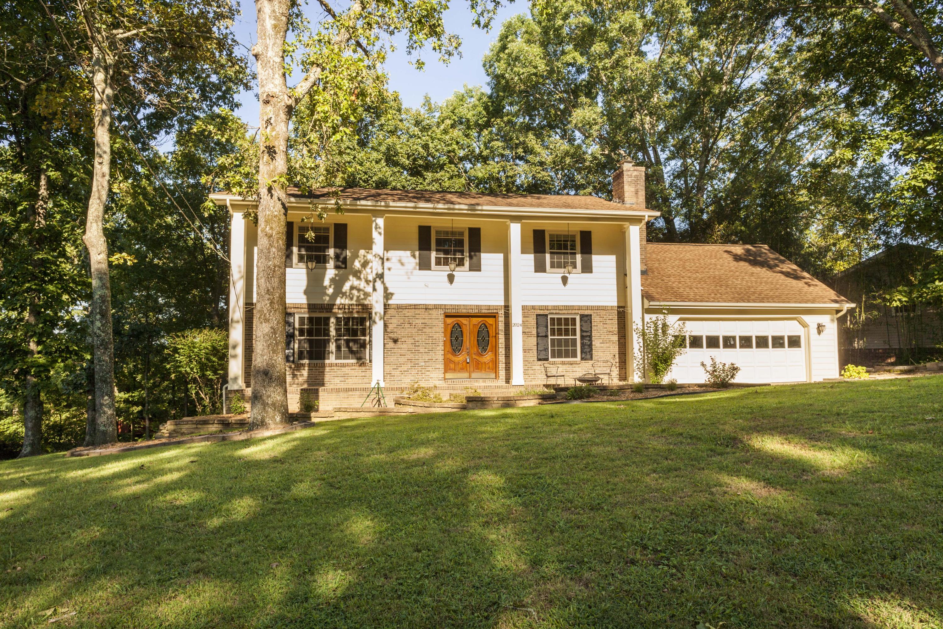 2024 Rock Bluff Road Hixson, TN 37343 - Photo 1 of 40 front view