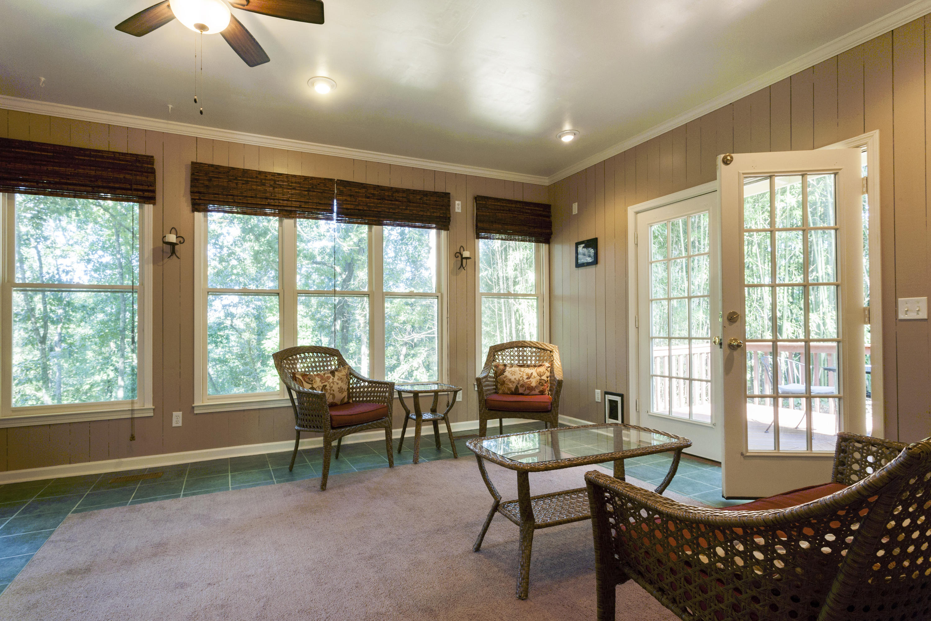 2024 Rock Bluff Road Hixson, TN 37343 - Photo 15 of 40 screened porch