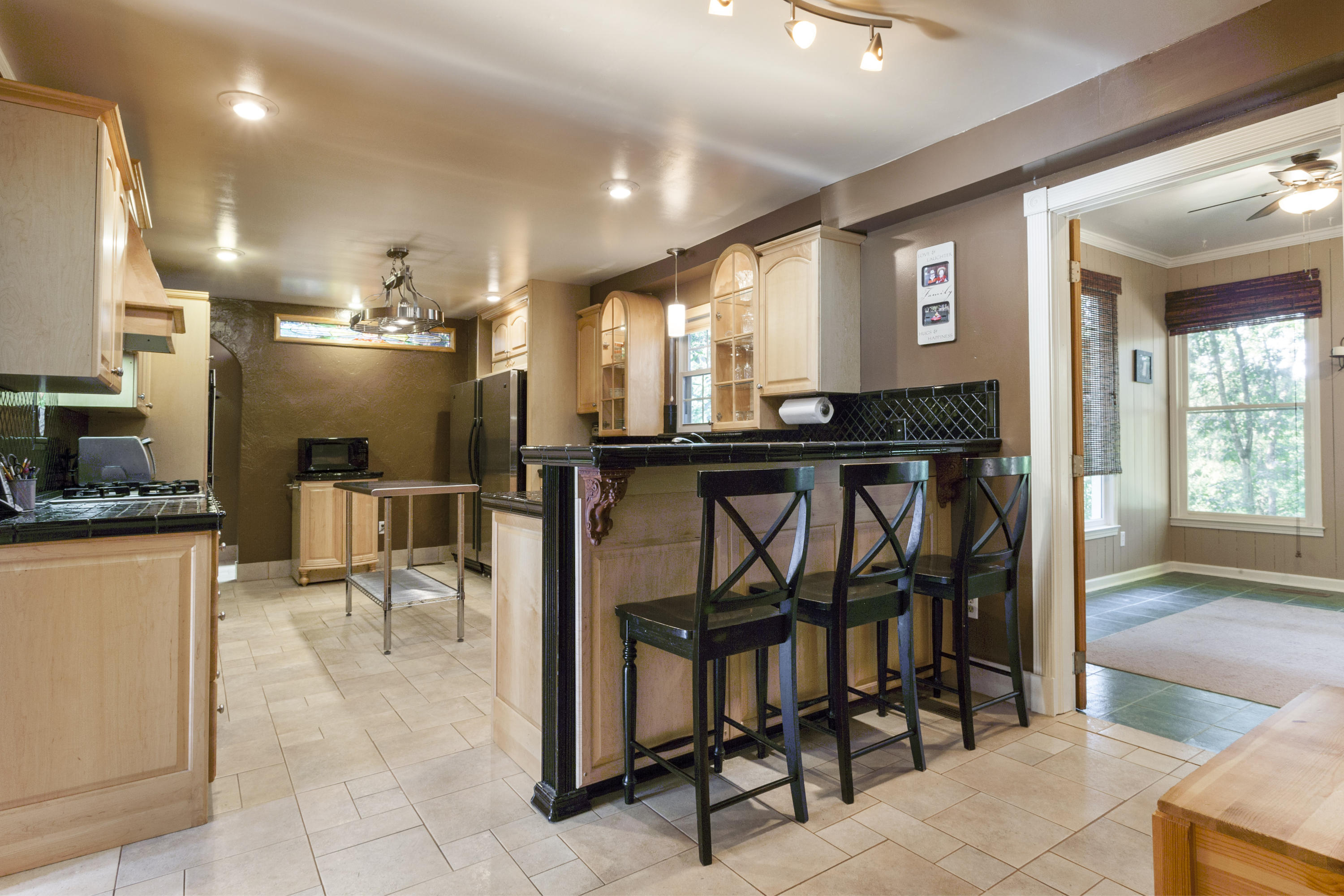 2024 Rock Bluff Road Hixson, TN 37343 - Photo 3 of 40 kitchen view 1