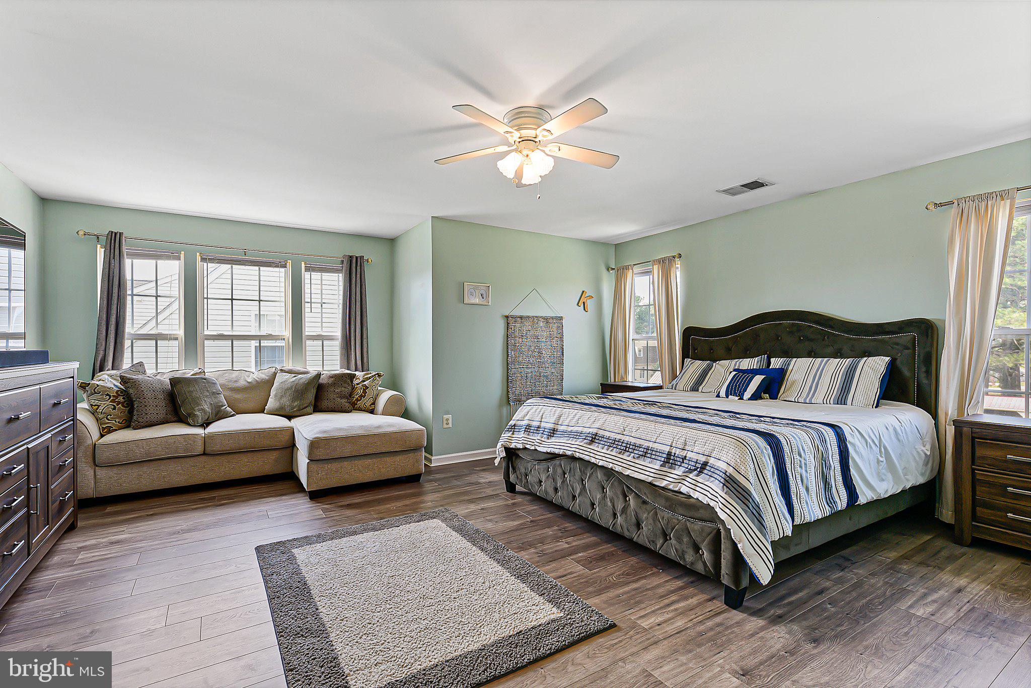 13 Robins Court Ridgely, MD 21660 - Photo 11 of 22 master bedroom