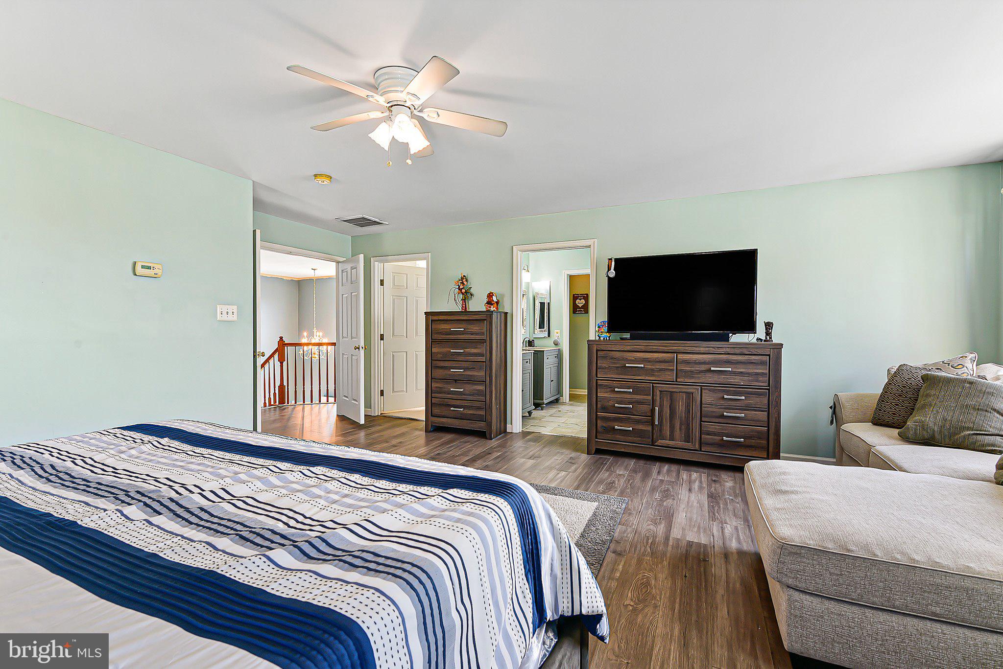 13 Robins Court Ridgely, MD 21660 - Photo 12 of 22 master bedroom