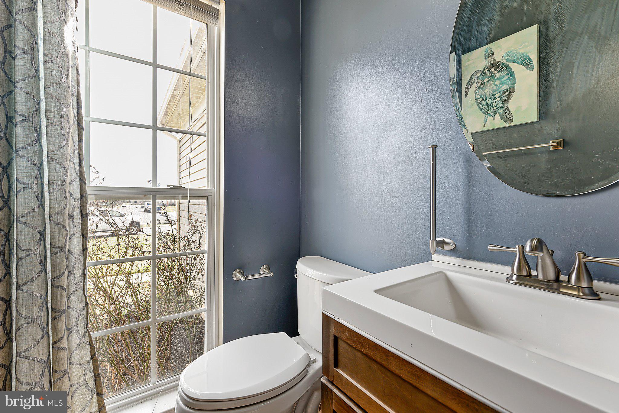 13 Robins Court Ridgely, MD 21660 - Photo 8 of 22 downstairs half bath
