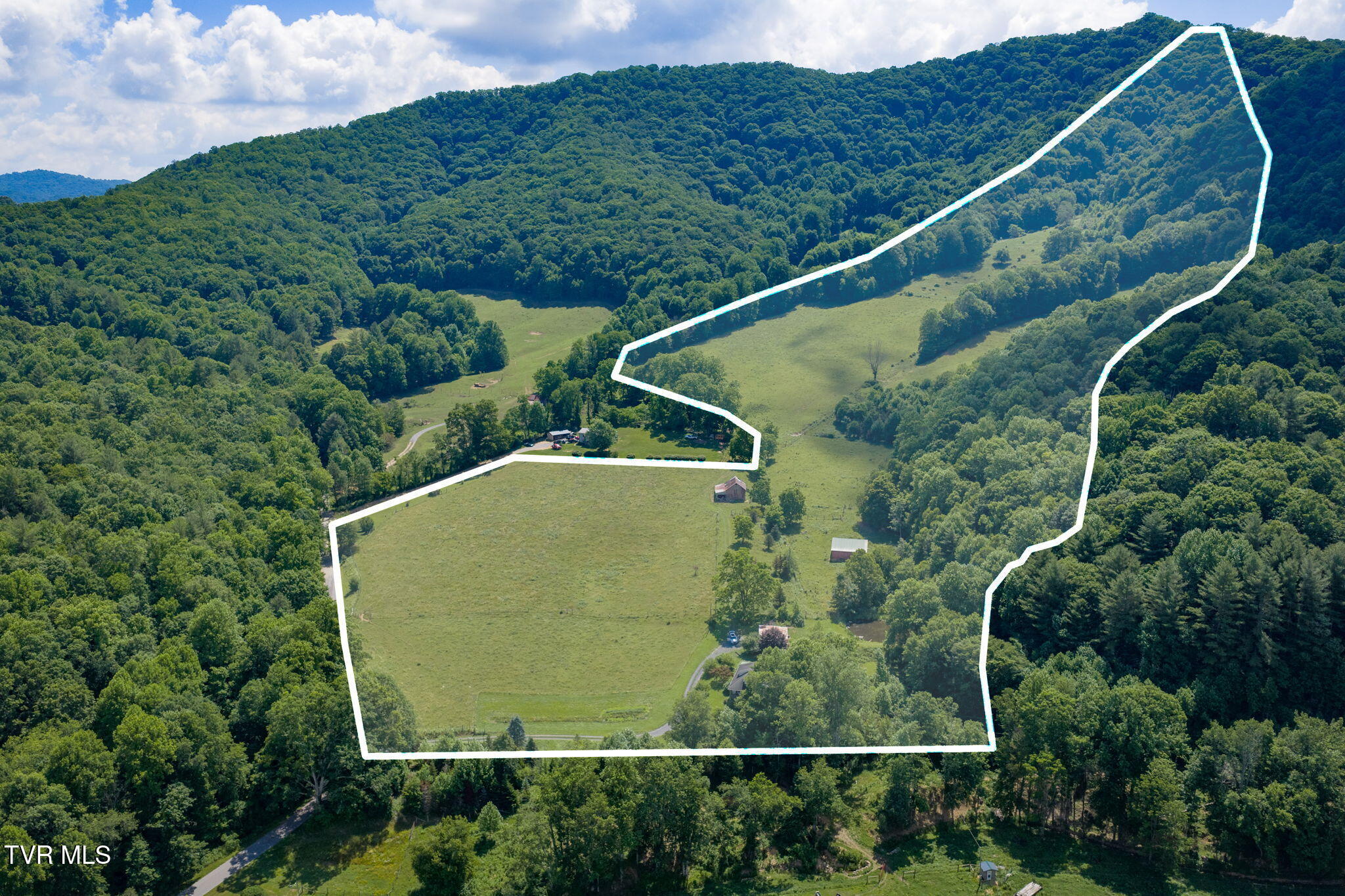 120 Teaberry Road Roan Mountain, TN 37687 - Photo 18 of 56 17-web-or-mls-DJI_20260612112113_0253_D
