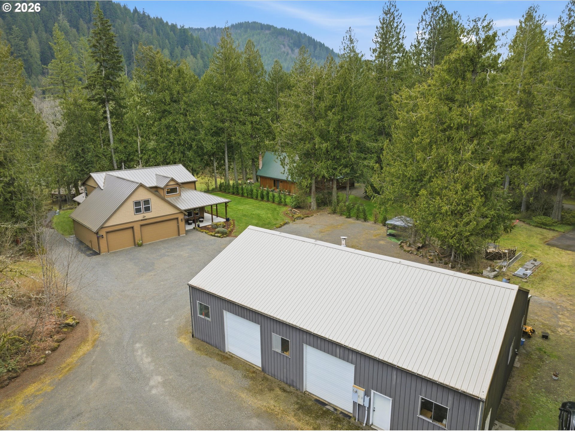 57214 East Marmot Road Sandy, OR 97055 - Photo 34 of 48