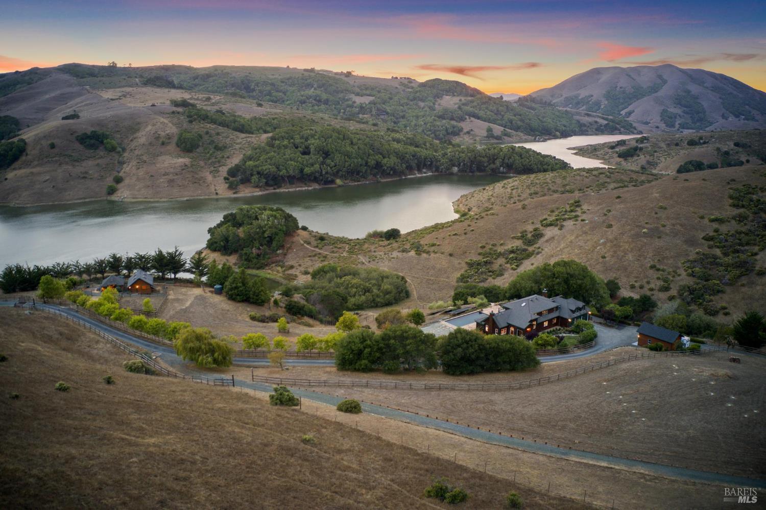 6381 Nicasio Valley Road Nicasio, CA 94946 - Photo 3 of 99