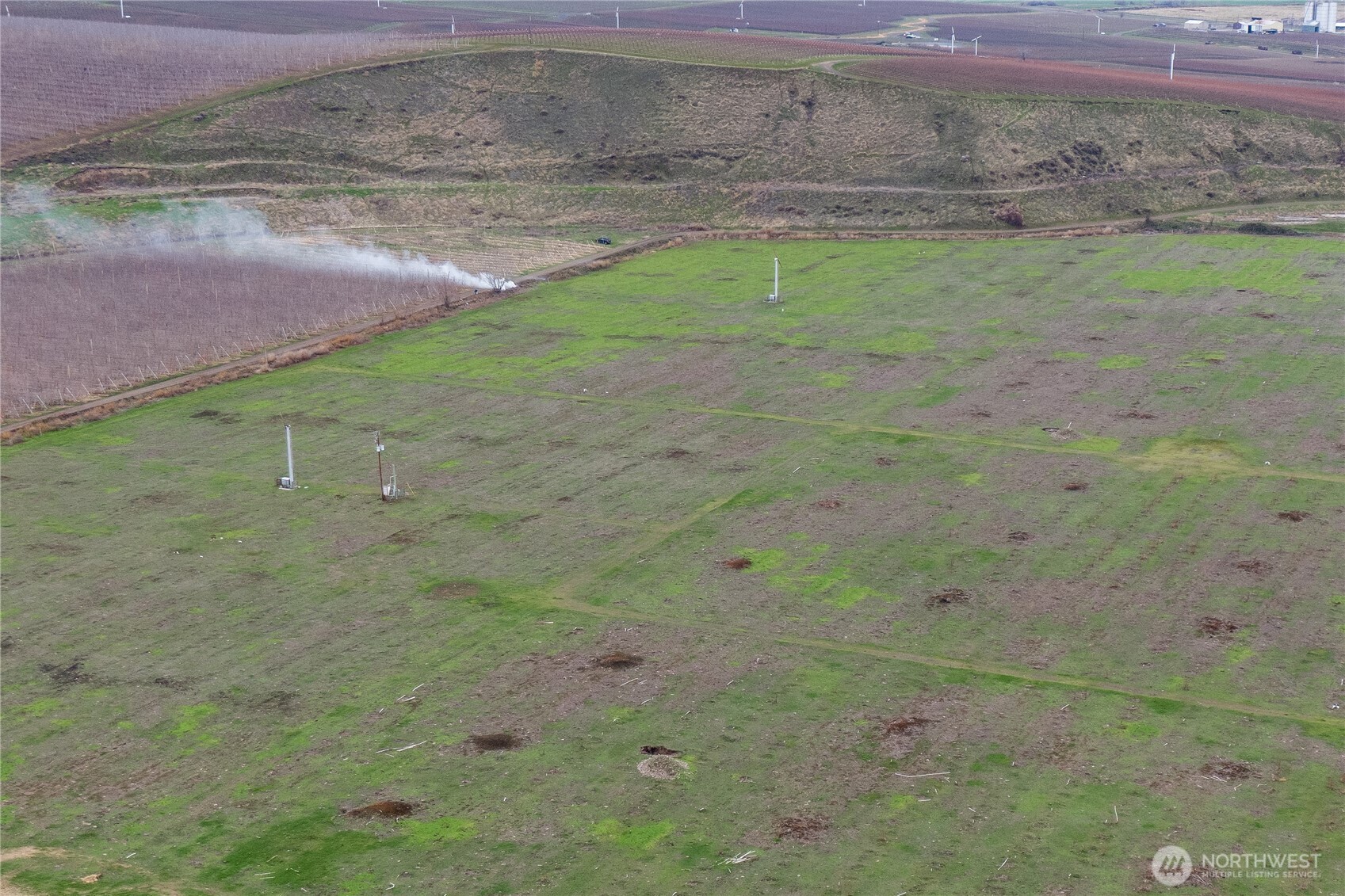 0 Prunedale Road Milton Freewater, OR 97862 - Photo 13 of 13 a view of a yard