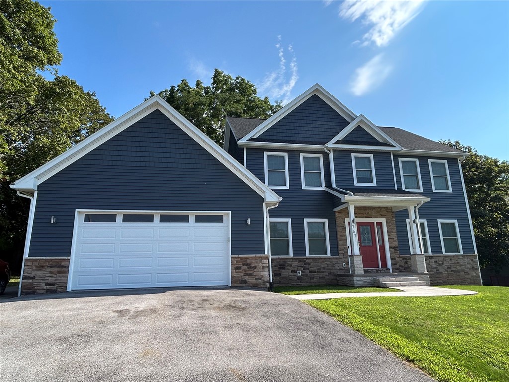 767 Latta Road Greece, NY 14612 - Photo 1 of 34 767 Latta Front