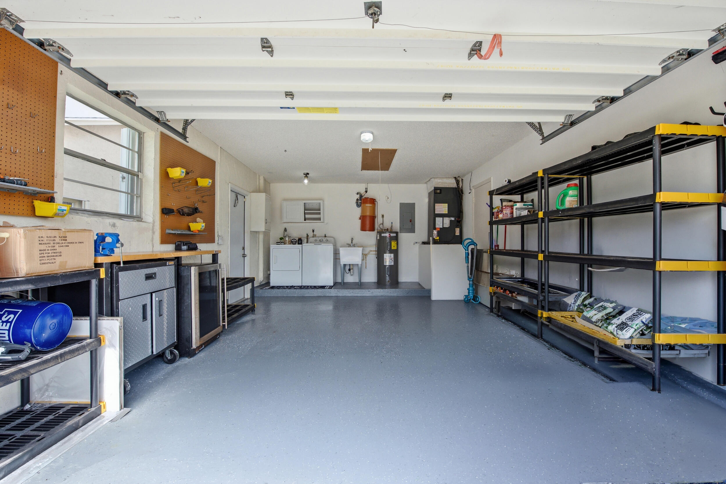 23083 Southwest 54th Avenue Boca Raton, FL 33433 - Photo 32 of 41 Garage