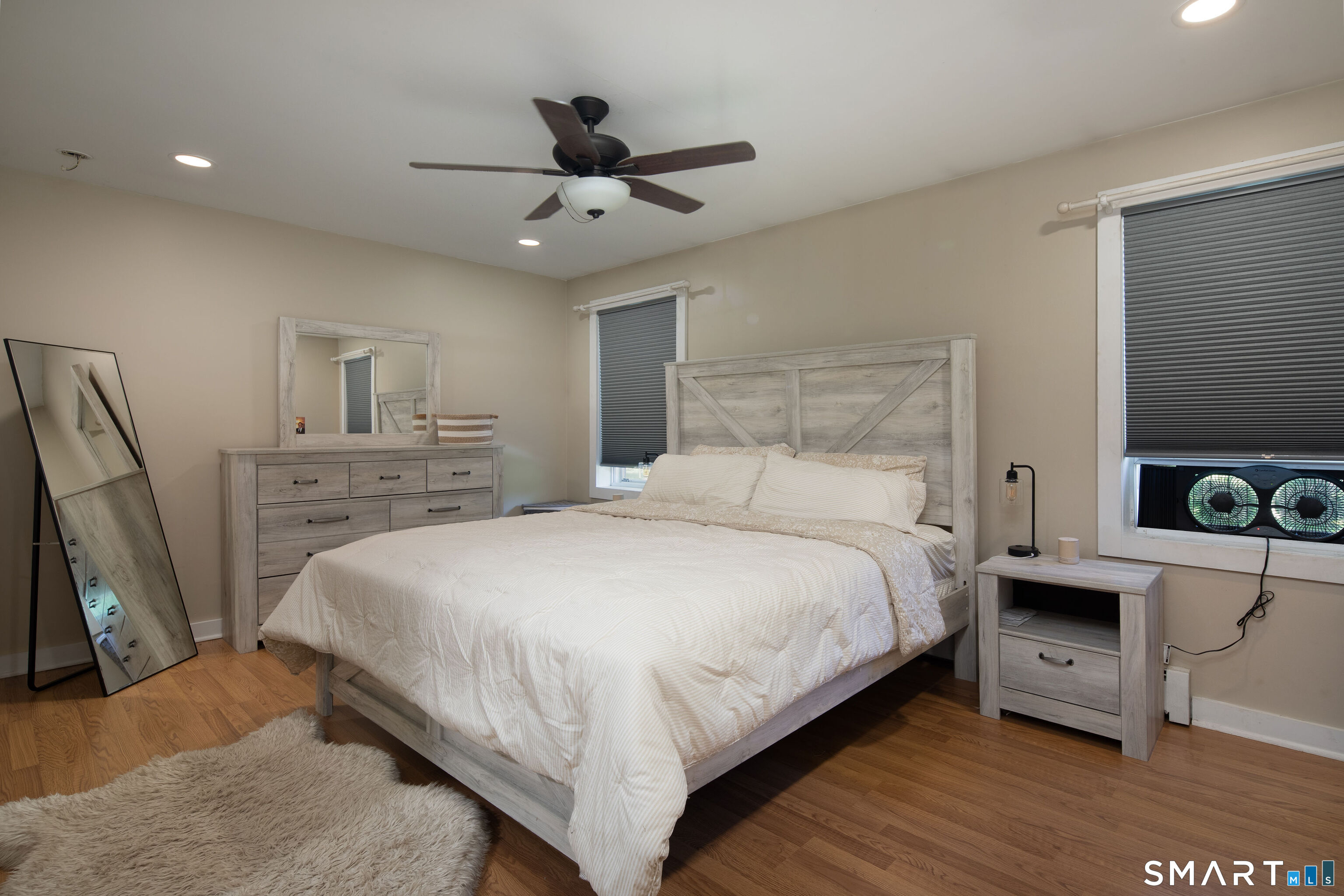 155 Winchester Road Norfolk, CT 06058 - Photo 13 of 27 Master bedroom with walk in closet