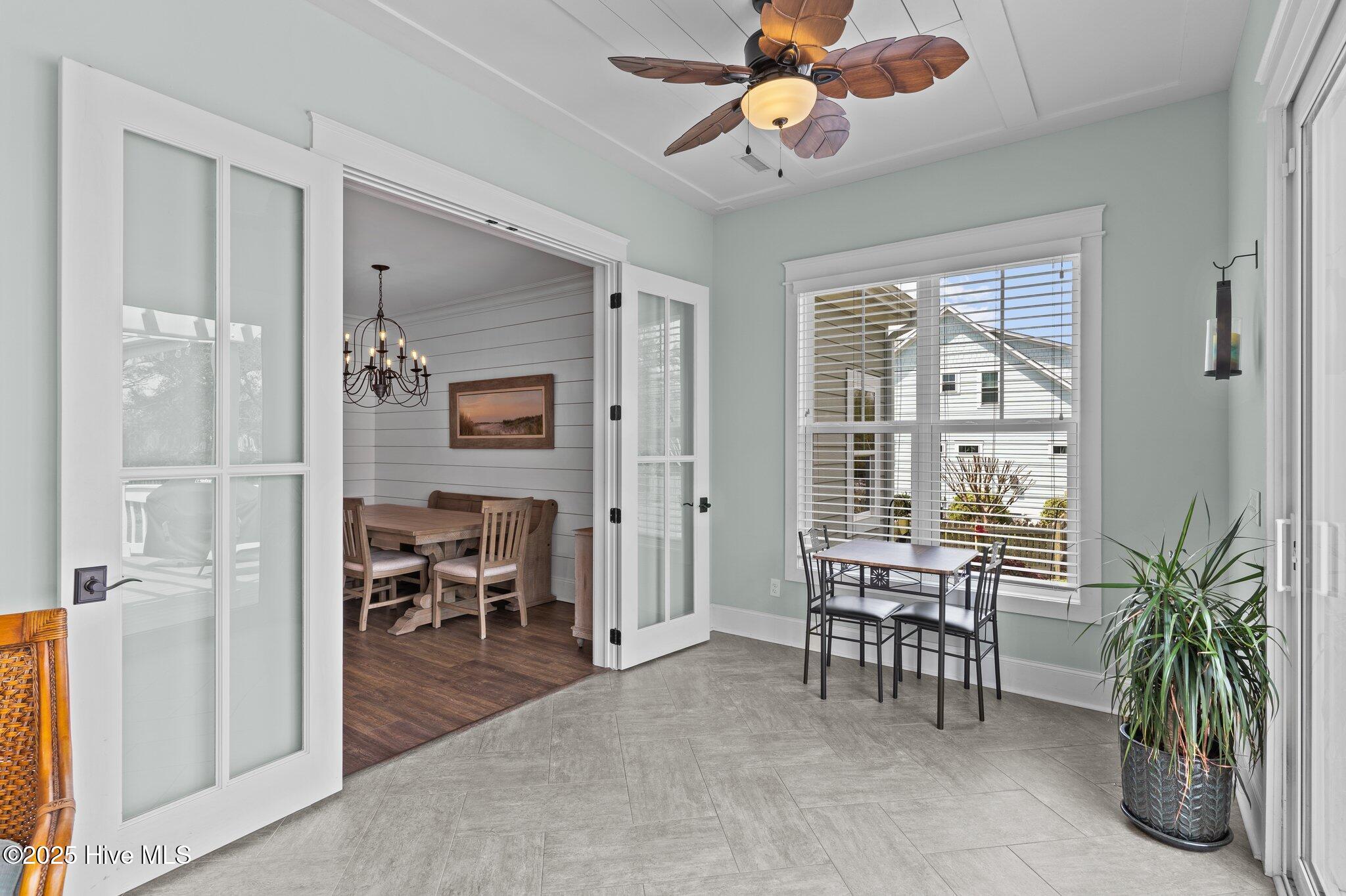 114 Sundance Circle Hampstead, NC 28443 - Photo 13 of 52 Sunroom