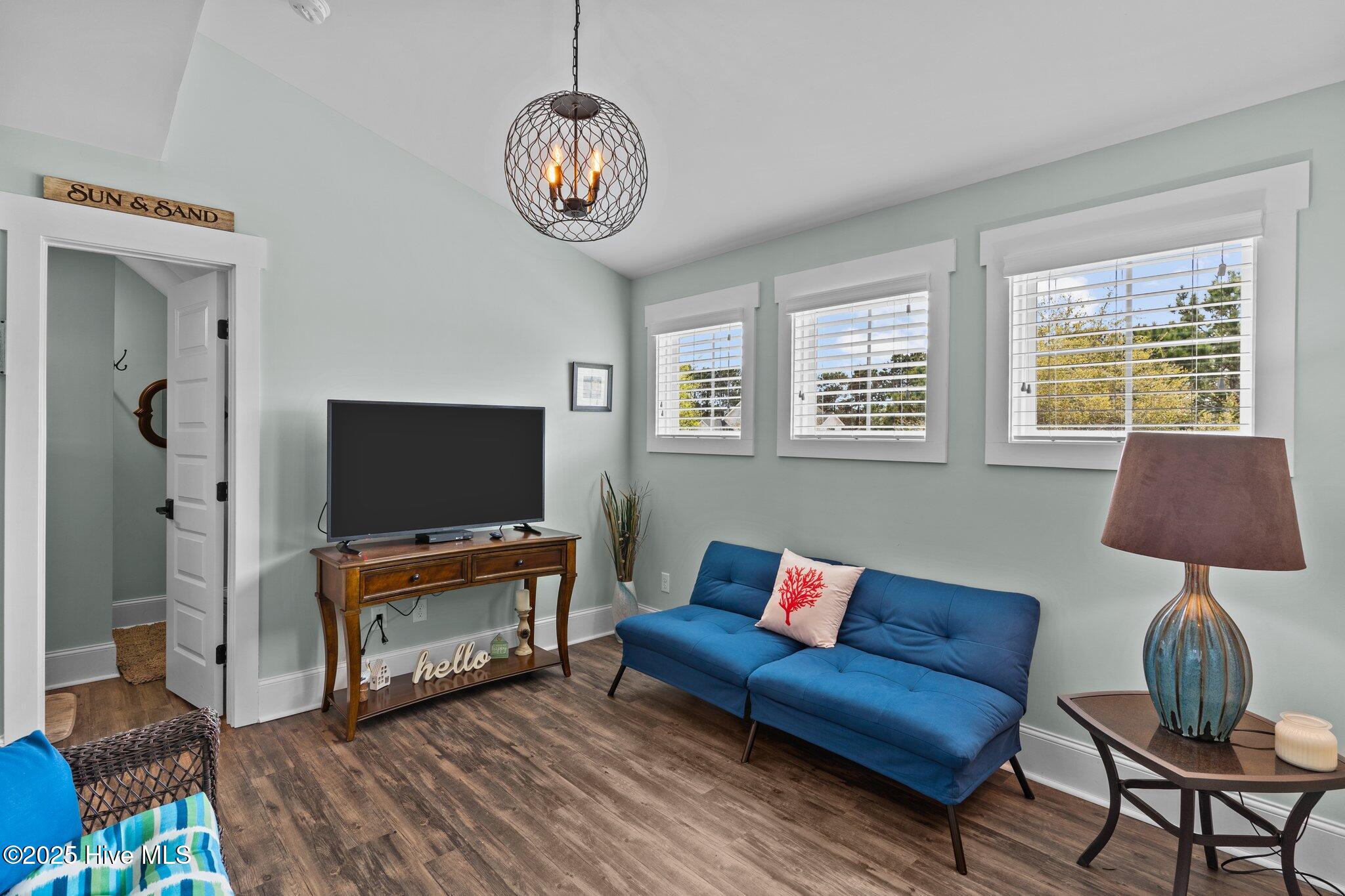 114 Sundance Circle Hampstead, NC 28443 - Photo 31 of 52 Living room in suite above garage
