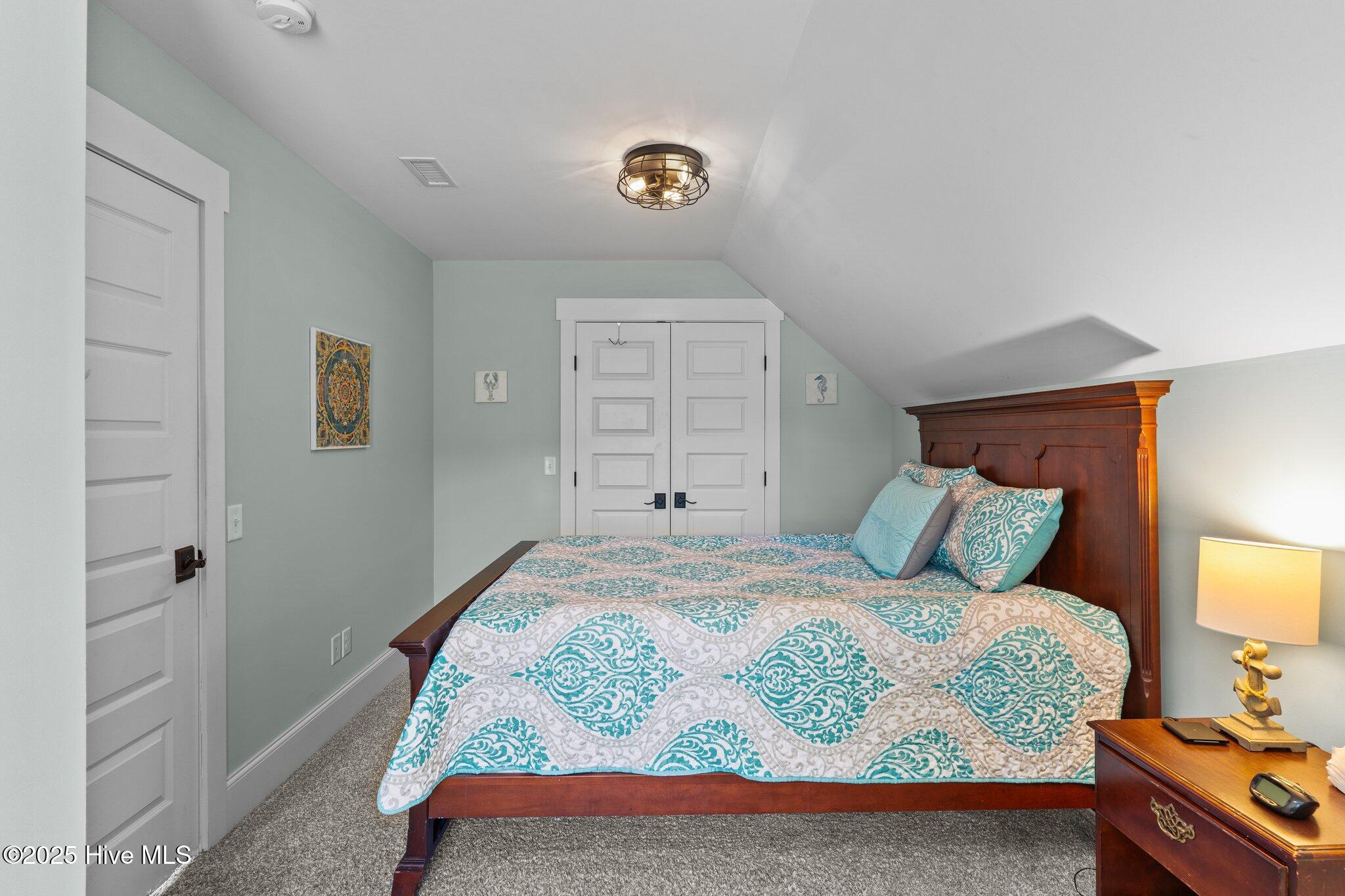 114 Sundance Circle Hampstead, NC 28443 - Photo 33 of 52 Bedroom in suite above detached garage