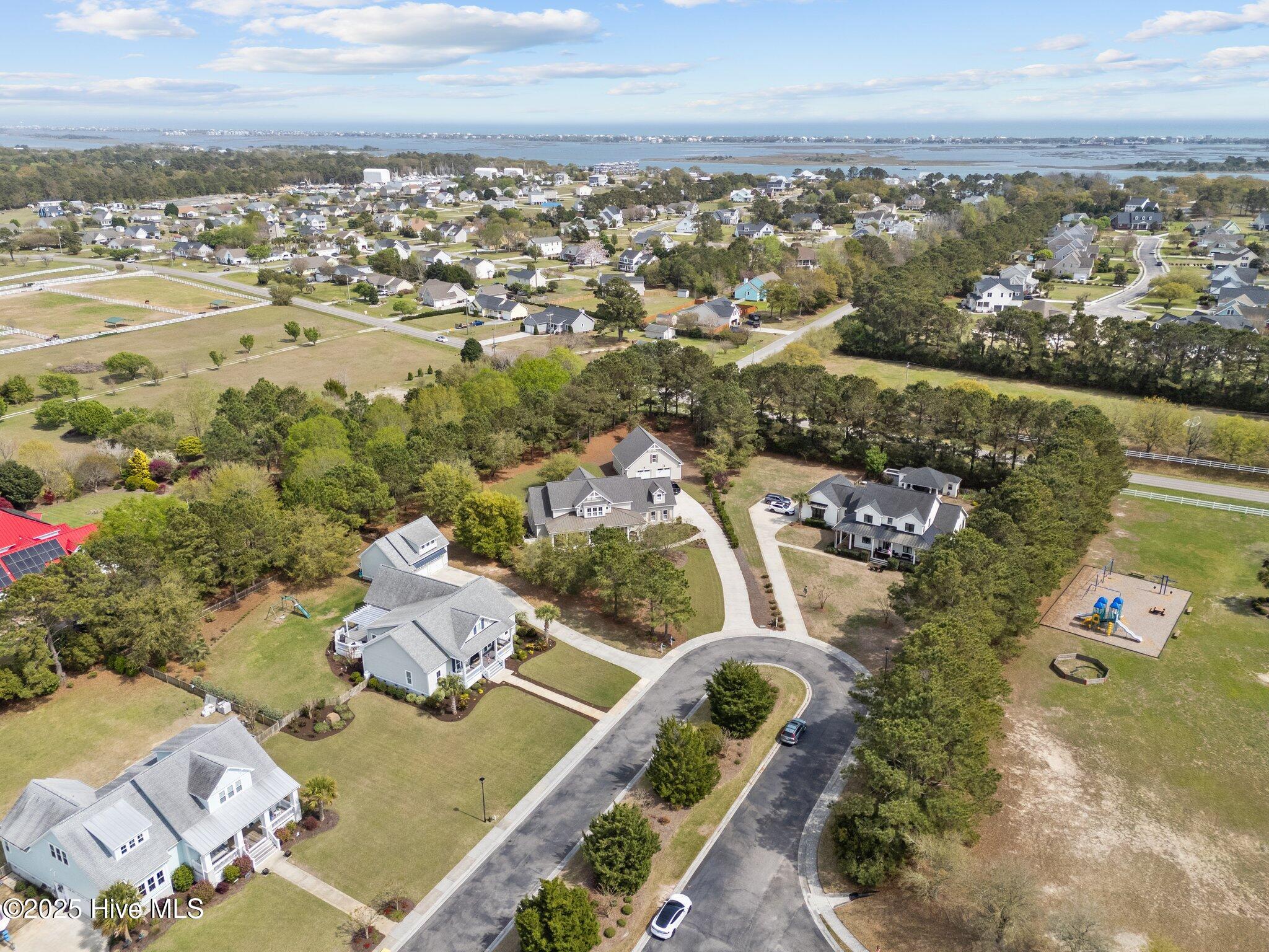 114 Sundance Circle Hampstead, NC 28443 - Photo 39 of 52 Private road