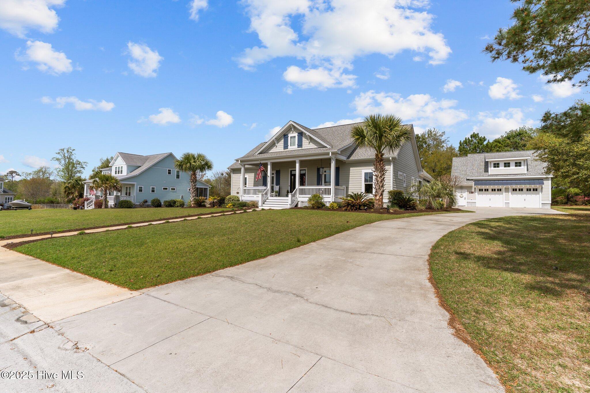 114 Sundance Circle Hampstead, NC 28443 - Photo 40 of 52 Nicely sized driveway