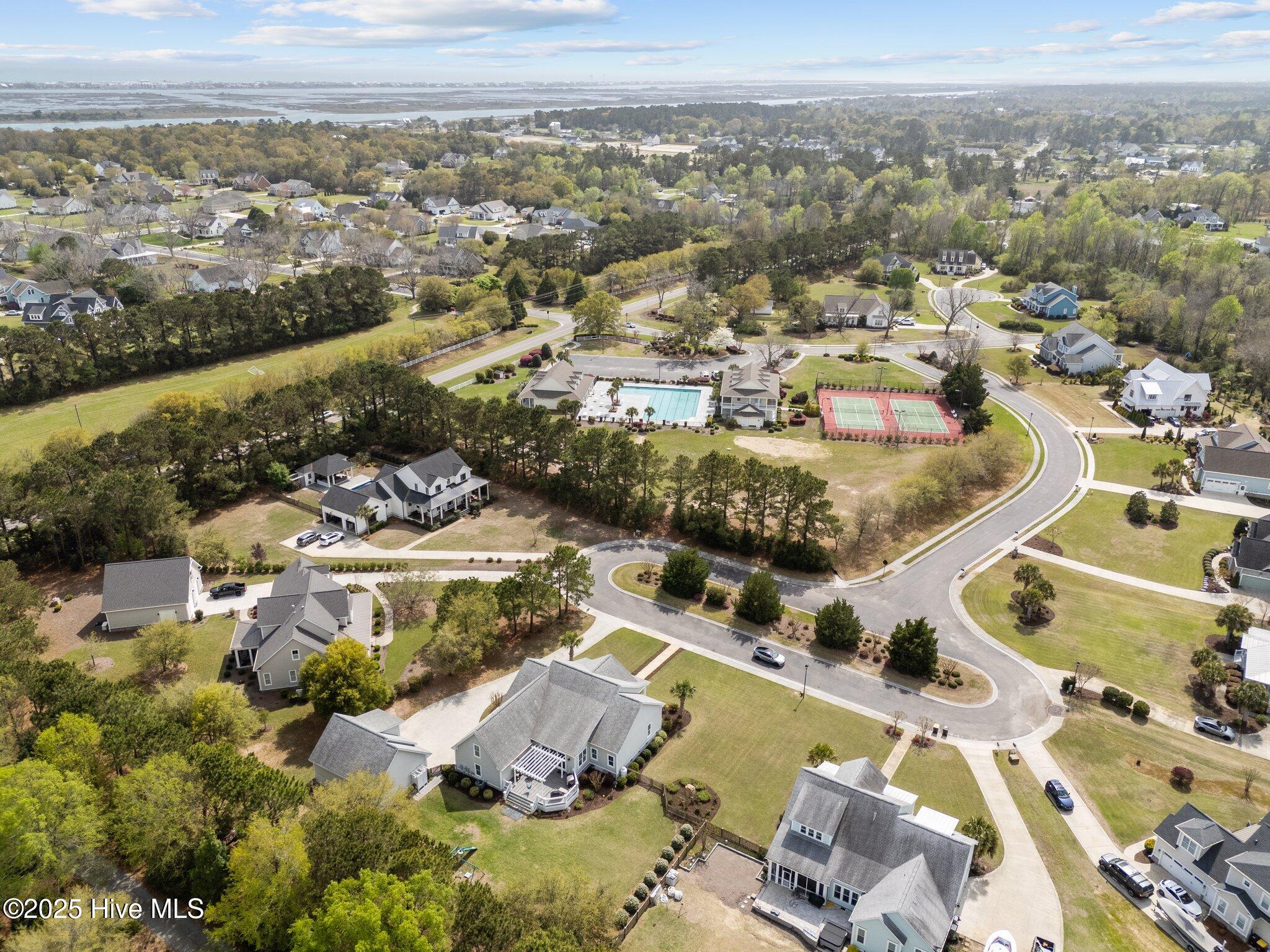 114 Sundance Circle Hampstead, NC 28443 - Photo 41 of 52 Close to clubhouse