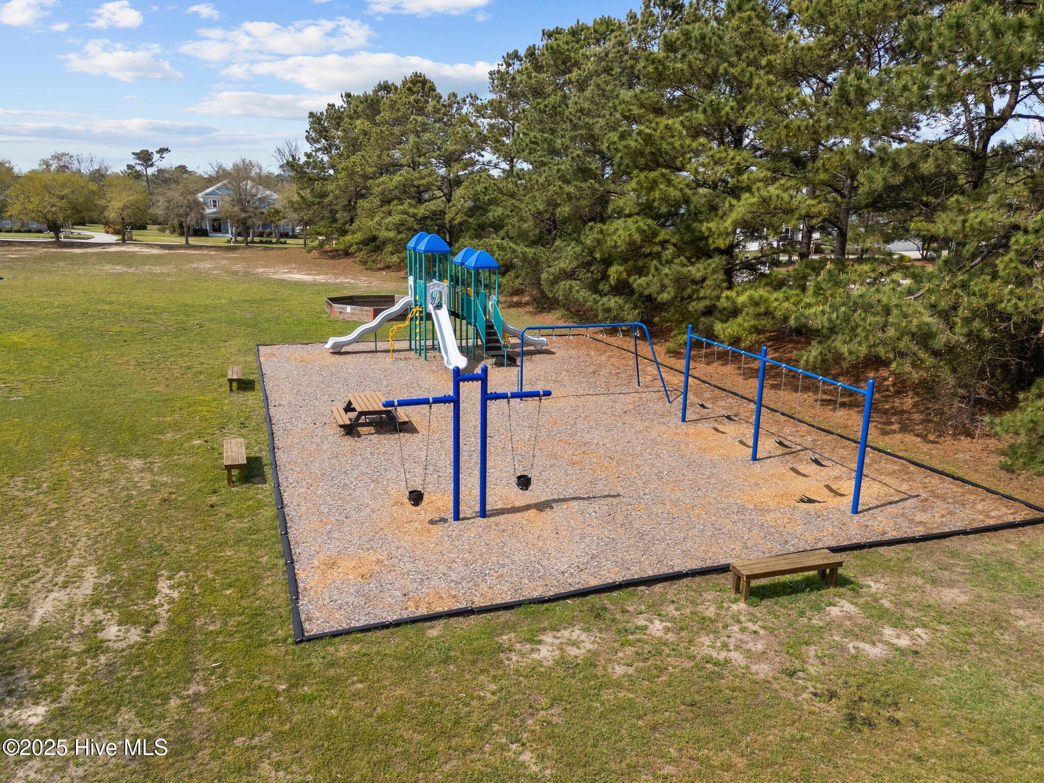 114 Sundance Circle Hampstead, NC 28443 - Photo 45 of 52 Playground for community