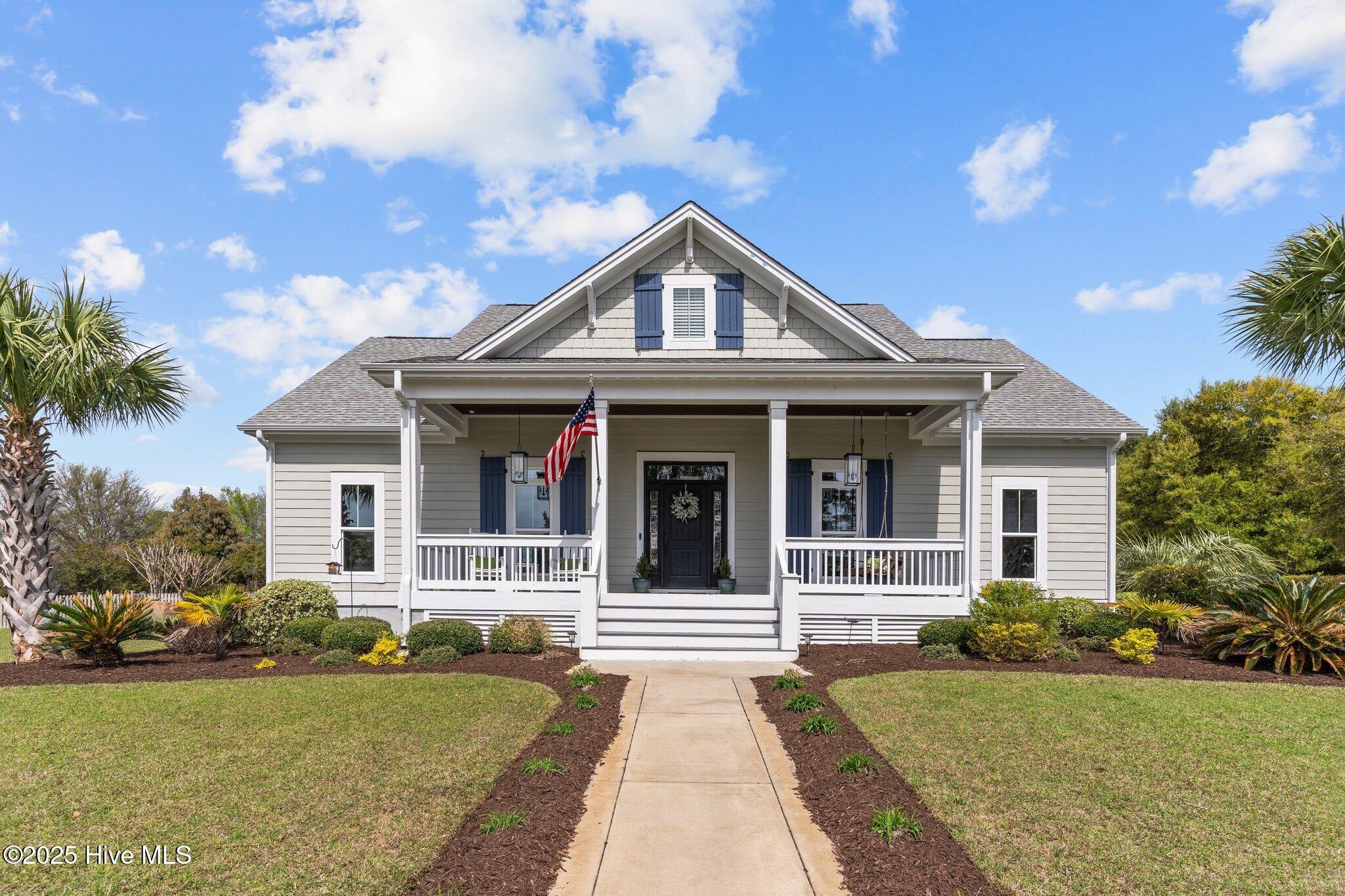 114 Sundance Circle Hampstead, NC 28443 - Photo 48 of 52 Front