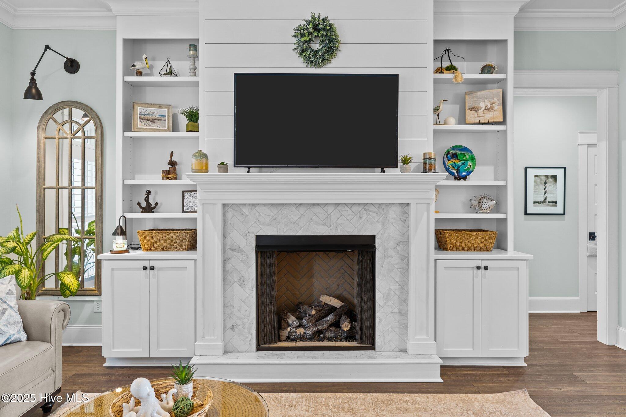 114 Sundance Circle Hampstead, NC 28443 - Photo 7 of 52 Beautiful Fireplace