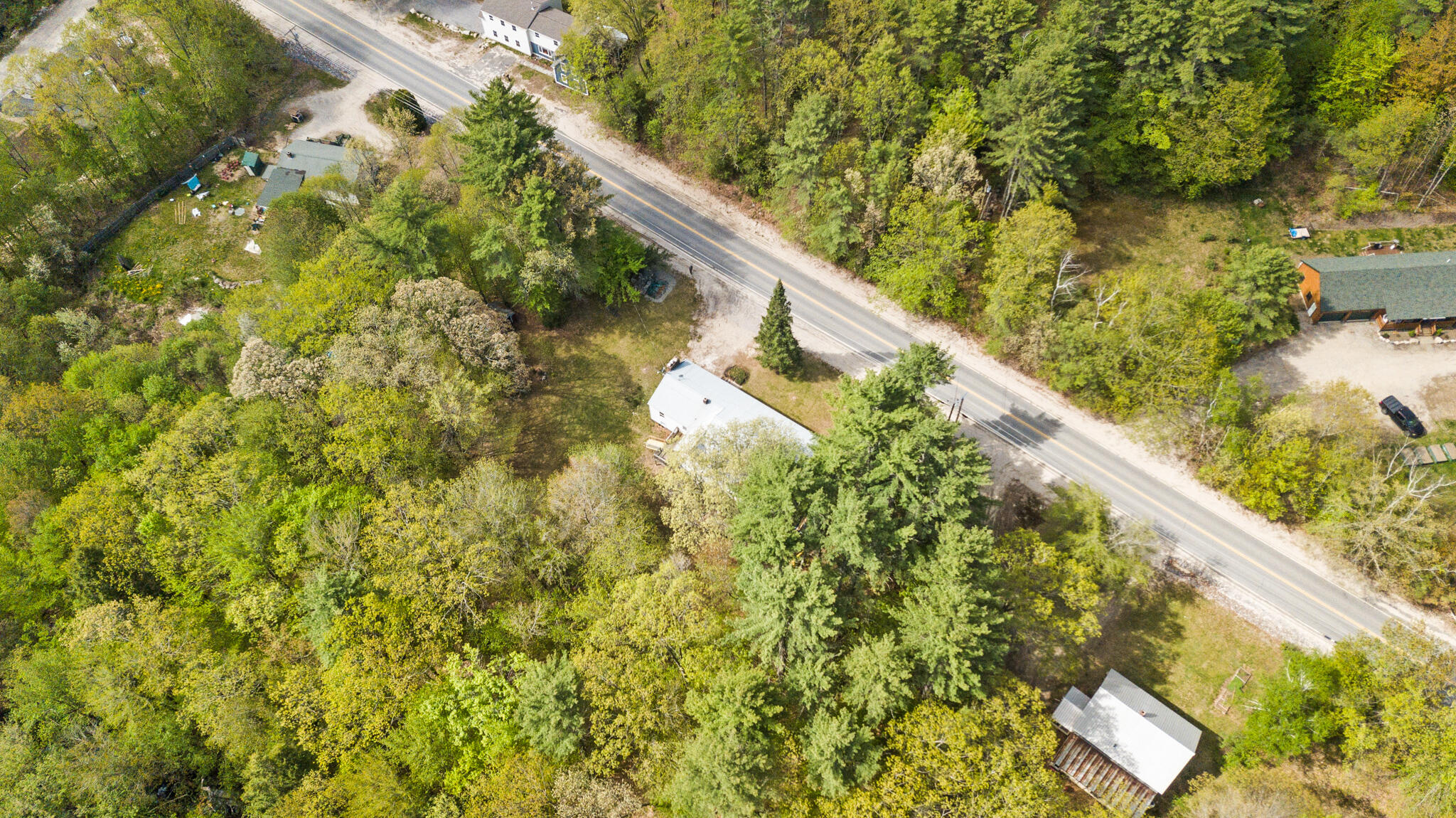 421 Harrison Road Naples, ME 04055 - Photo 51 of 68 DJI_0216