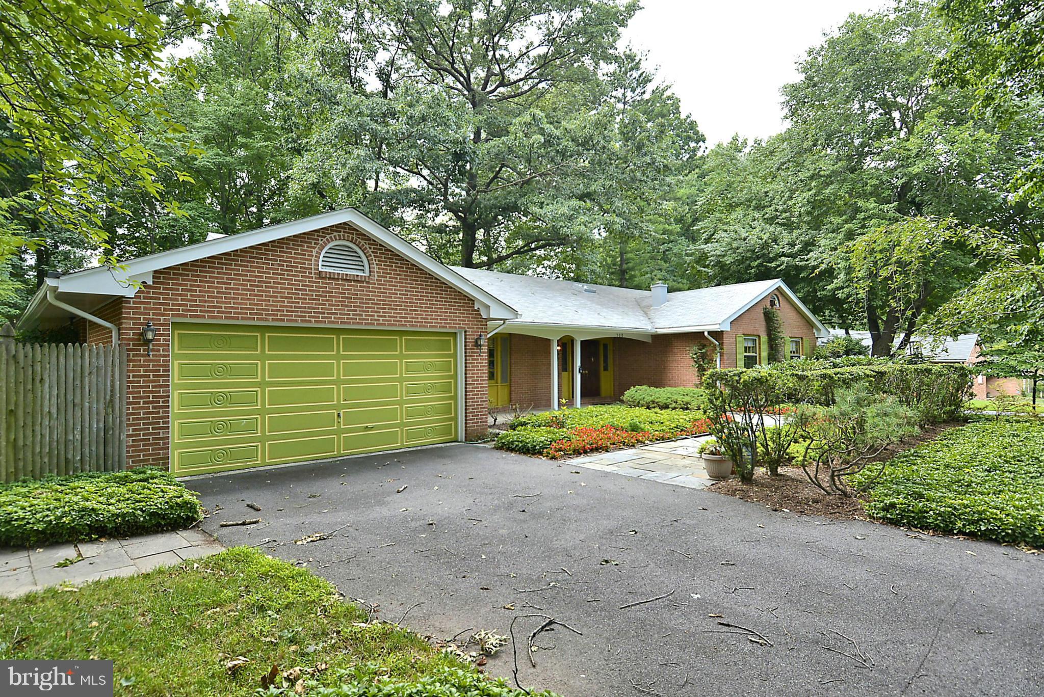 508 Hermleigh Road Silver Spring, MD 20902 - Photo 2 of 30 Exterior (Front)