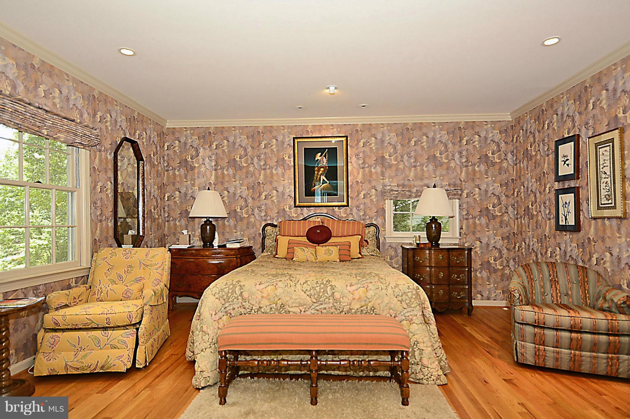 508 Hermleigh Road Silver Spring, MD 20902 - Photo 12 of 30 Bedroom (Master)