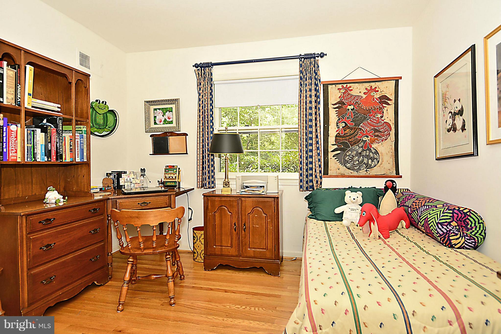 508 Hermleigh Road Silver Spring, MD 20902 - Photo 16 of 30 Bedroom 3