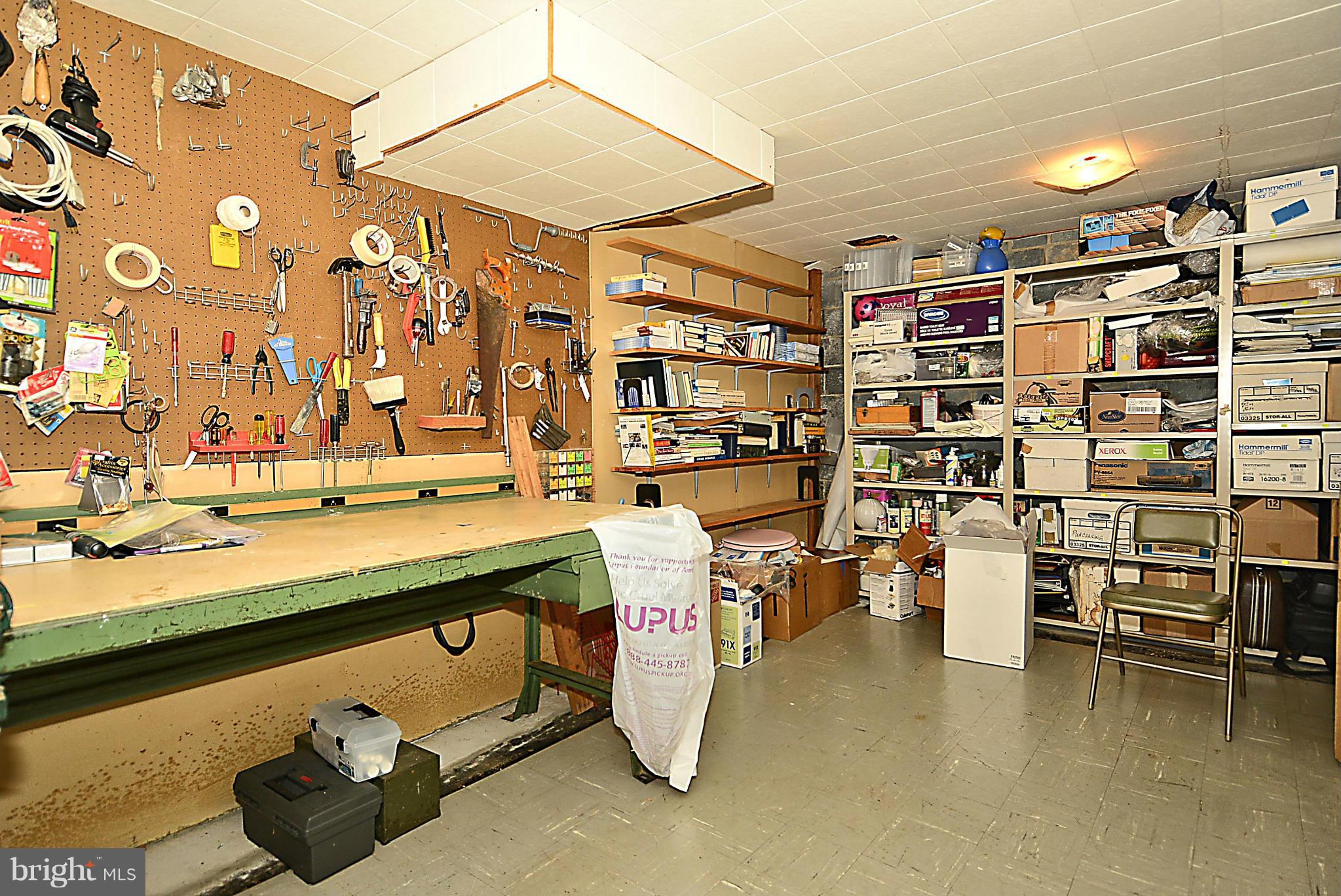508 Hermleigh Road Silver Spring, MD 20902 - Photo 25 of 30 Basement Storage