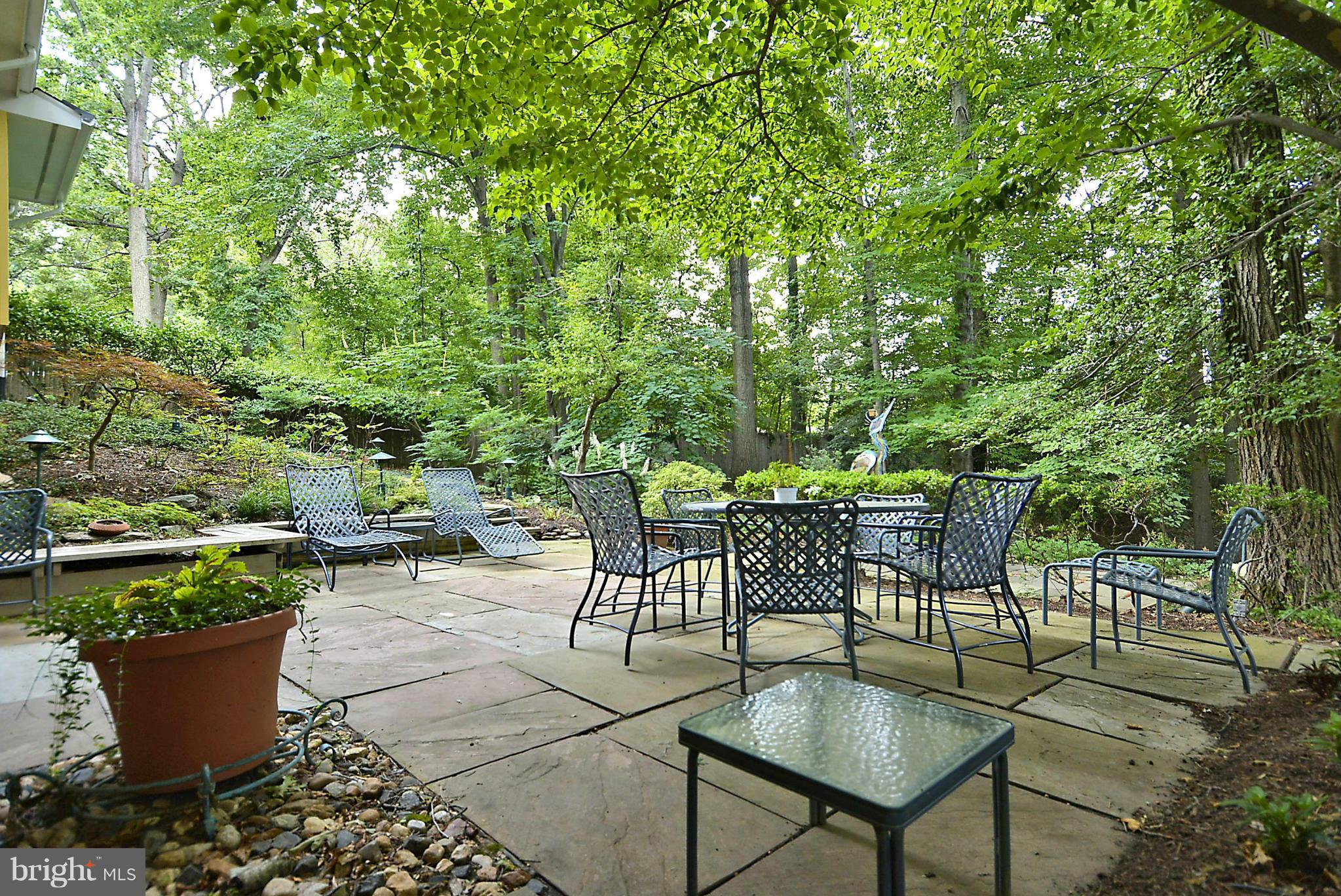 508 Hermleigh Road Silver Spring, MD 20902 - Photo 26 of 30 Patio