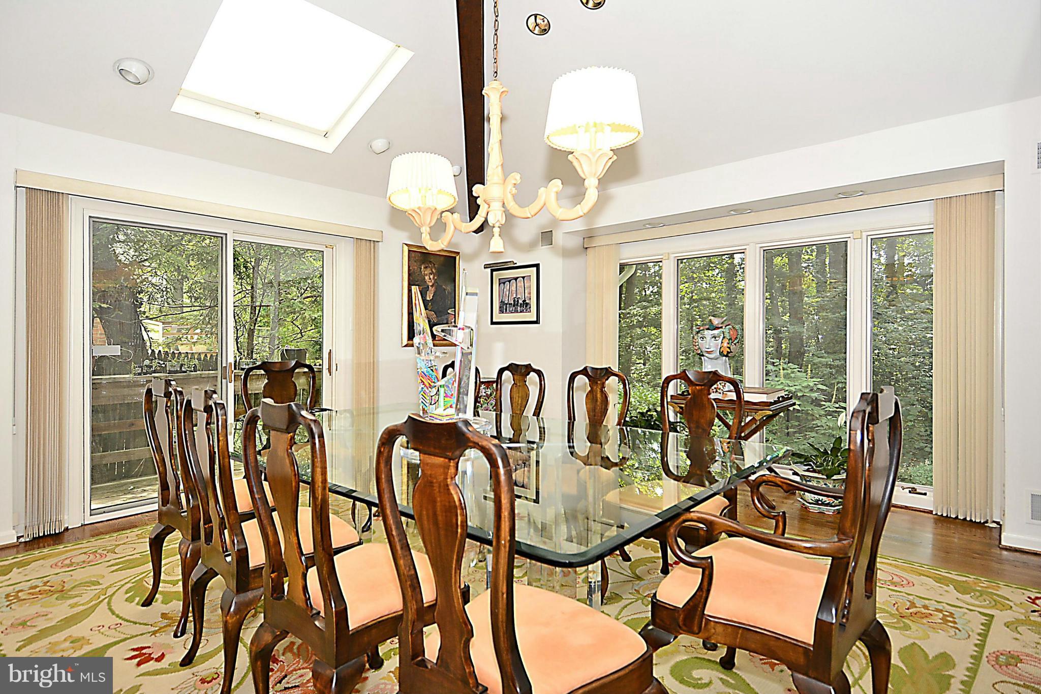 508 Hermleigh Road Silver Spring, MD 20902 - Photo 6 of 30 Dining Room