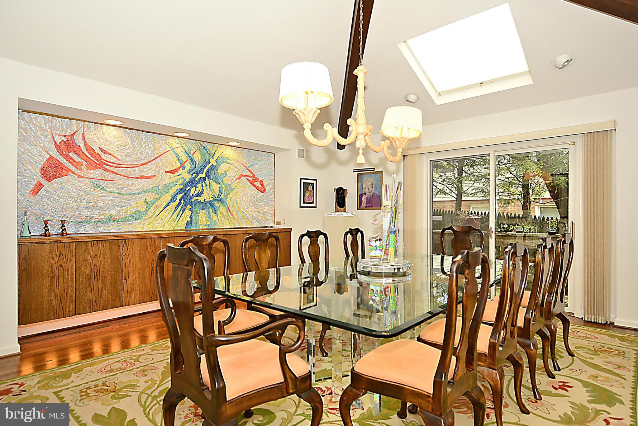 508 Hermleigh Road Silver Spring, MD 20902 - Photo 7 of 30 Dining Room