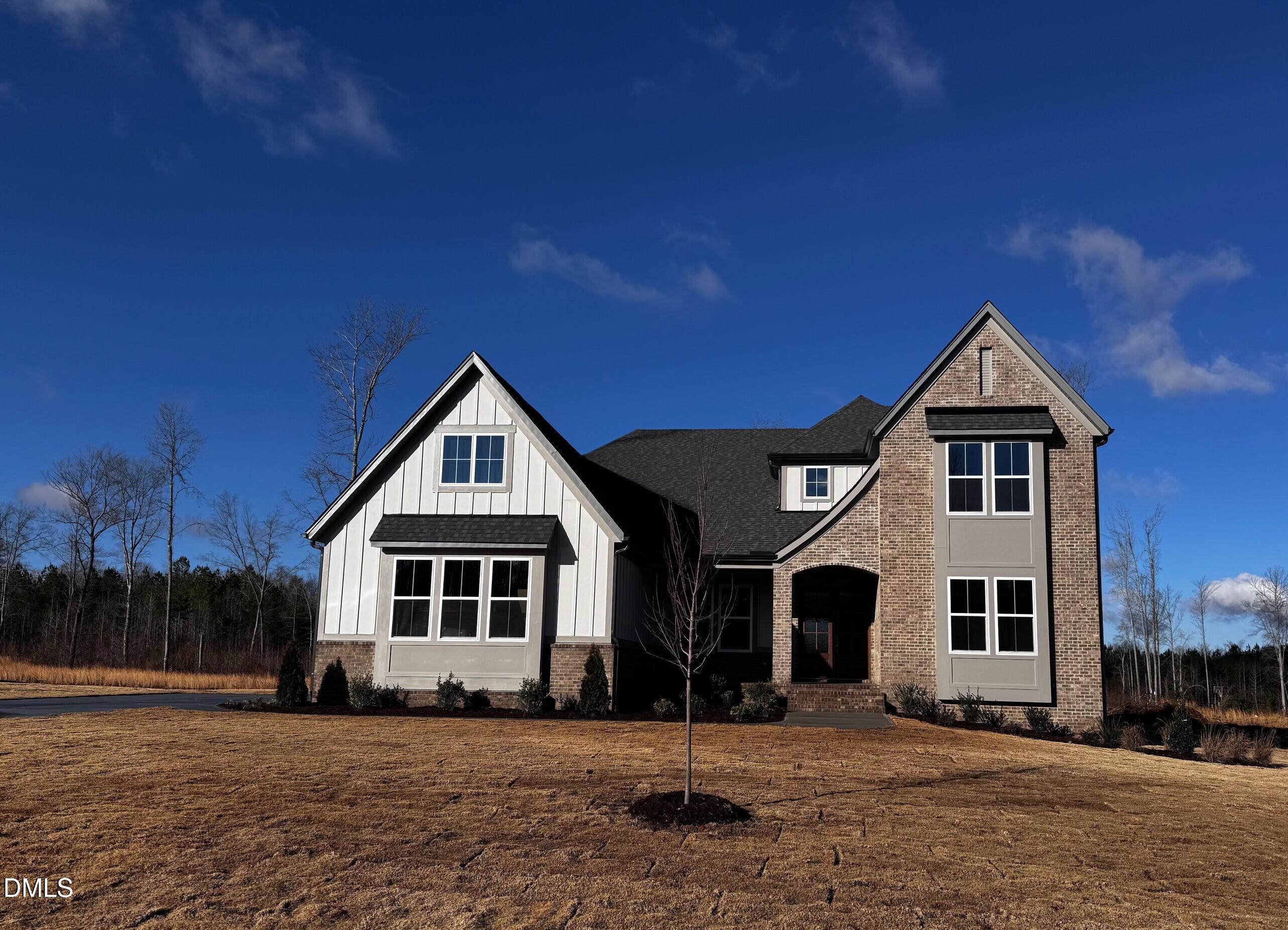 421 FRONT ELEVATION