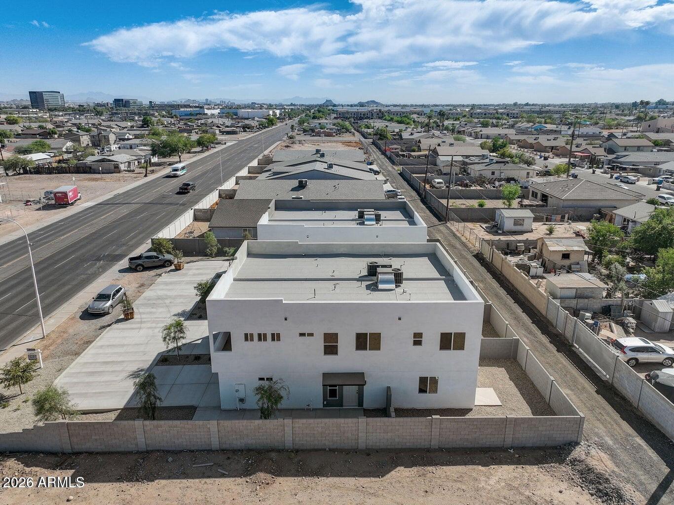 2509 East Broadway Road Phoenix, AZ 85040 - Photo 12 of 47 a view of city