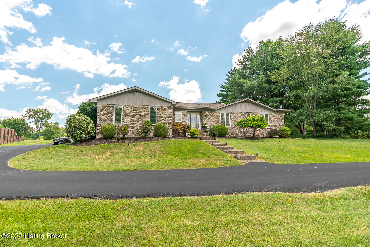 1939 Cardinal Harbour Road Prospect, KY 40059 - Photo 1 of 68 Lovely setting on acre+ lot
