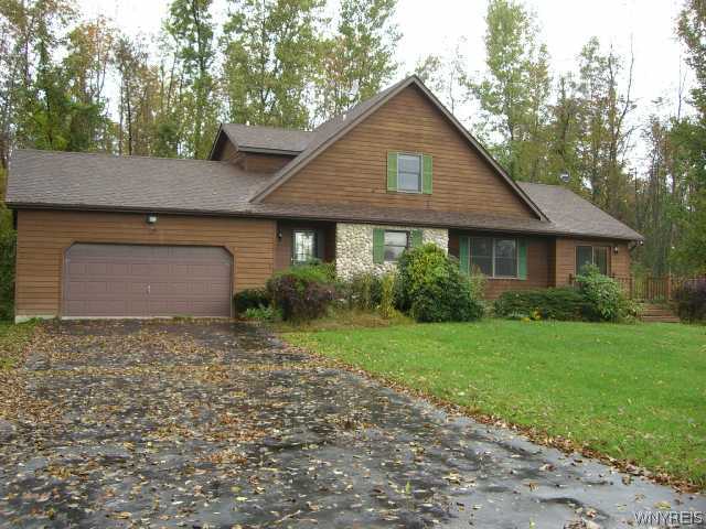 9463 Foote Road Royalton, NY 14001 - Photo 1 of 1 Exterior Front