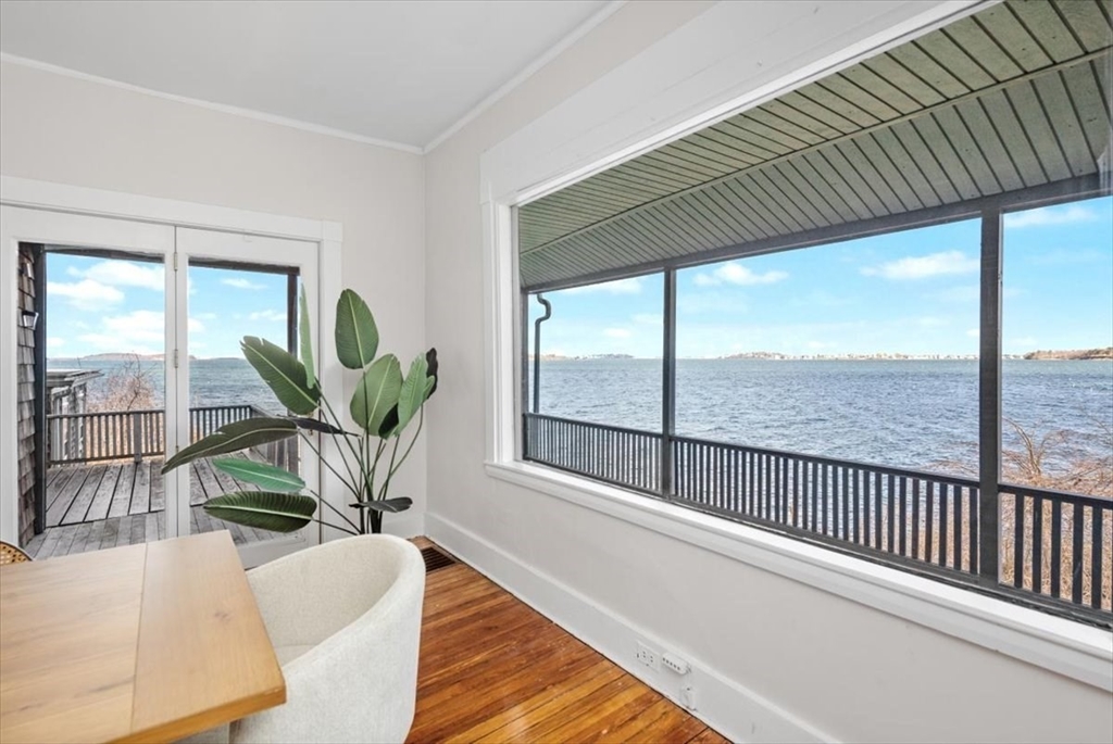 55 Whiton Avenue Hingham, MA 02043 - Photo 16 of 30 a living room filled with furniture