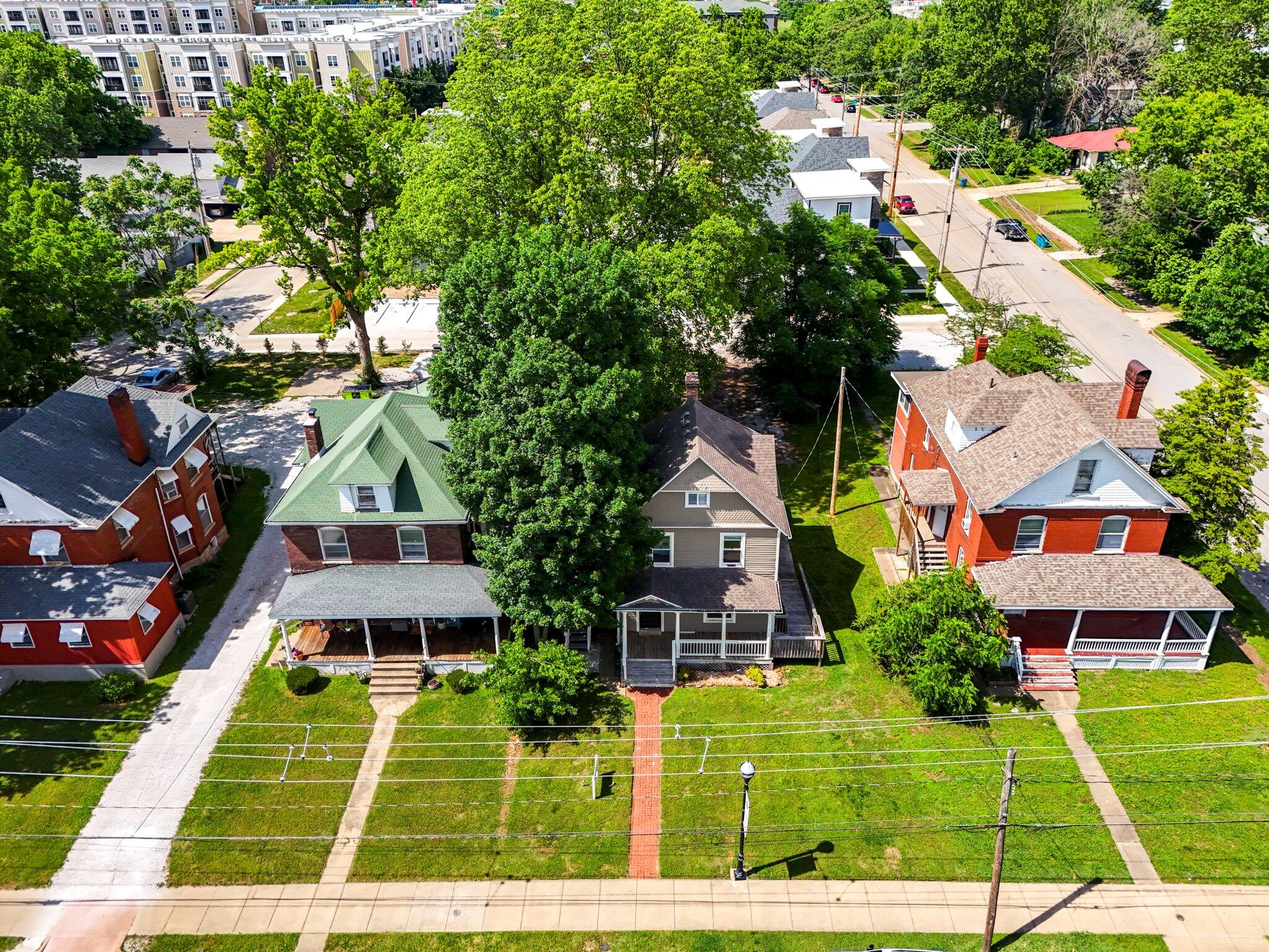 1111 East Walnut Street Springfield, MO 65806 - Photo 1 of 38 37-walnut_aerials-2