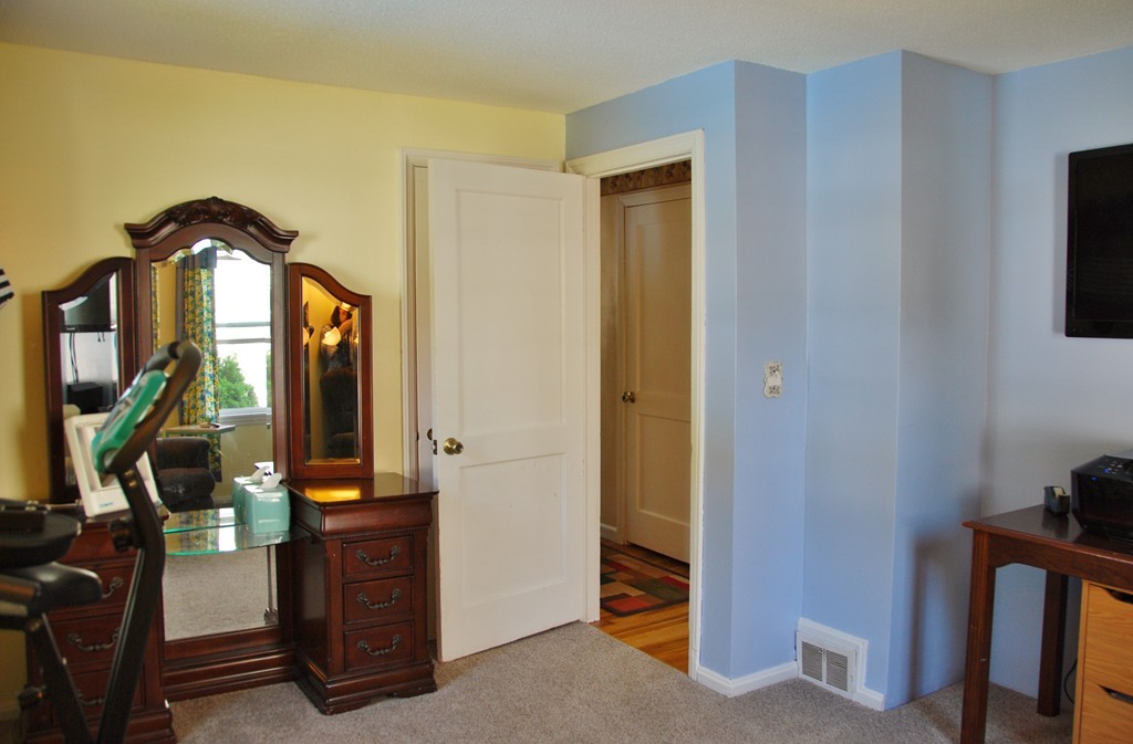 39 Lumae Street Springfield, MA 01119 - Photo 12 of 26 a view of a room with gym equipment