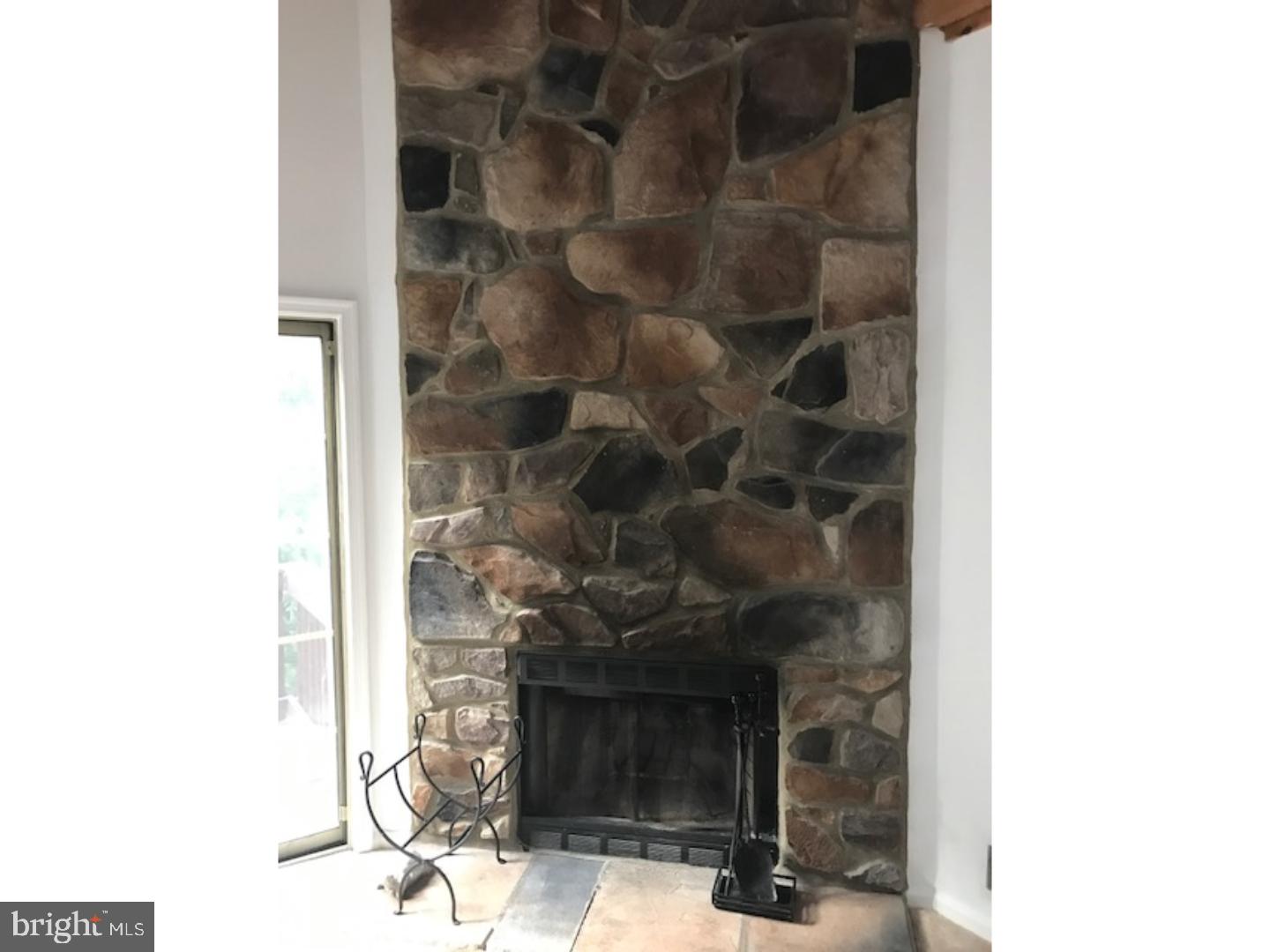 212 Christopher Place, Unit 12 Chalfont, PA 18914 - Photo 8 of 21 Fireplace