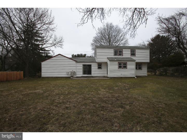 1808 Makefield Road Yardley, PA 19067 - Photo 15 of 17 Exterior Back