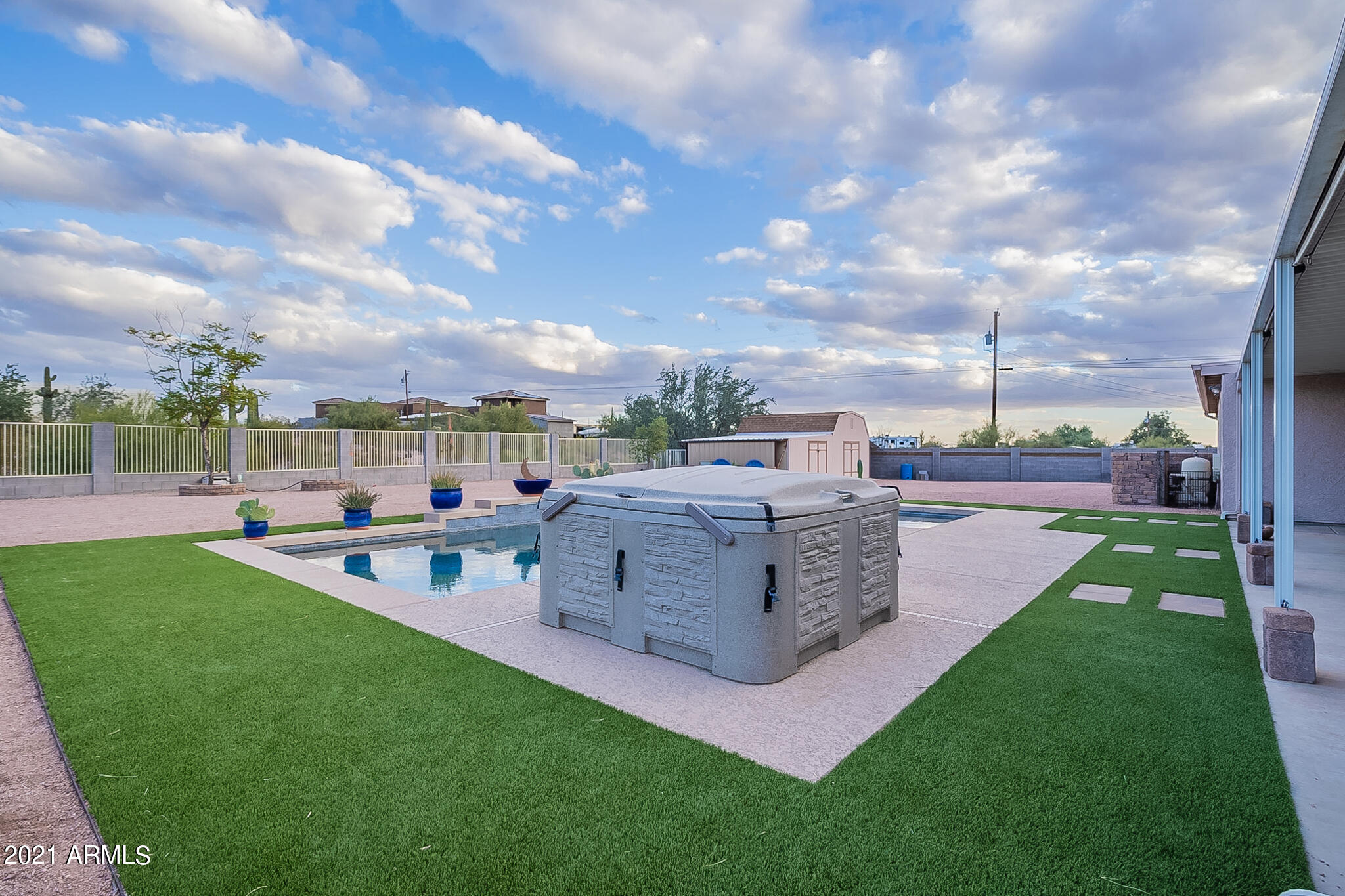 73 South Hilton Road Apache Junction, AZ 85119 - Photo 46 of 66 Hilton-69
