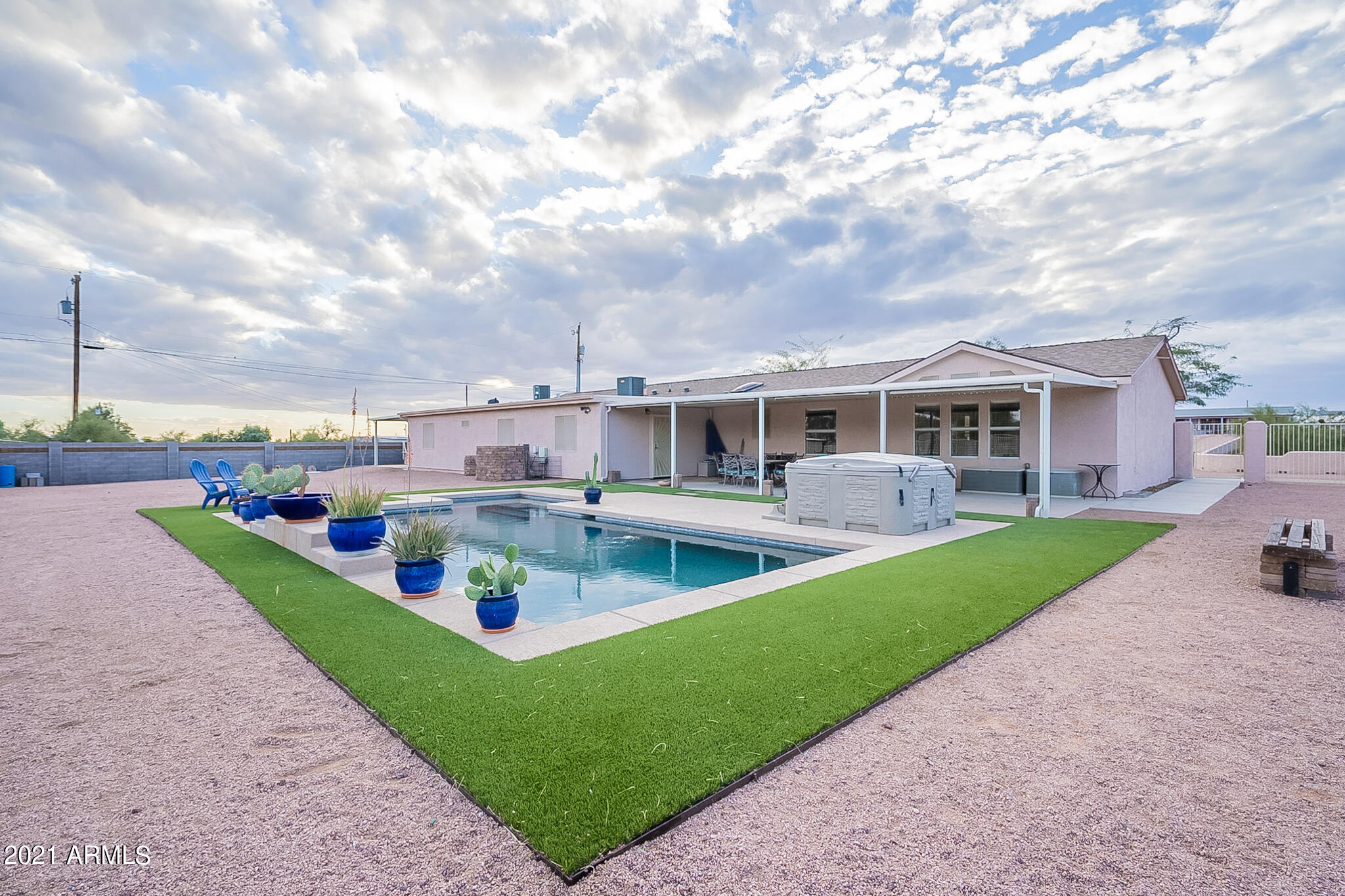 73 South Hilton Road Apache Junction, AZ 85119 - Photo 47 of 66 Hilton-70