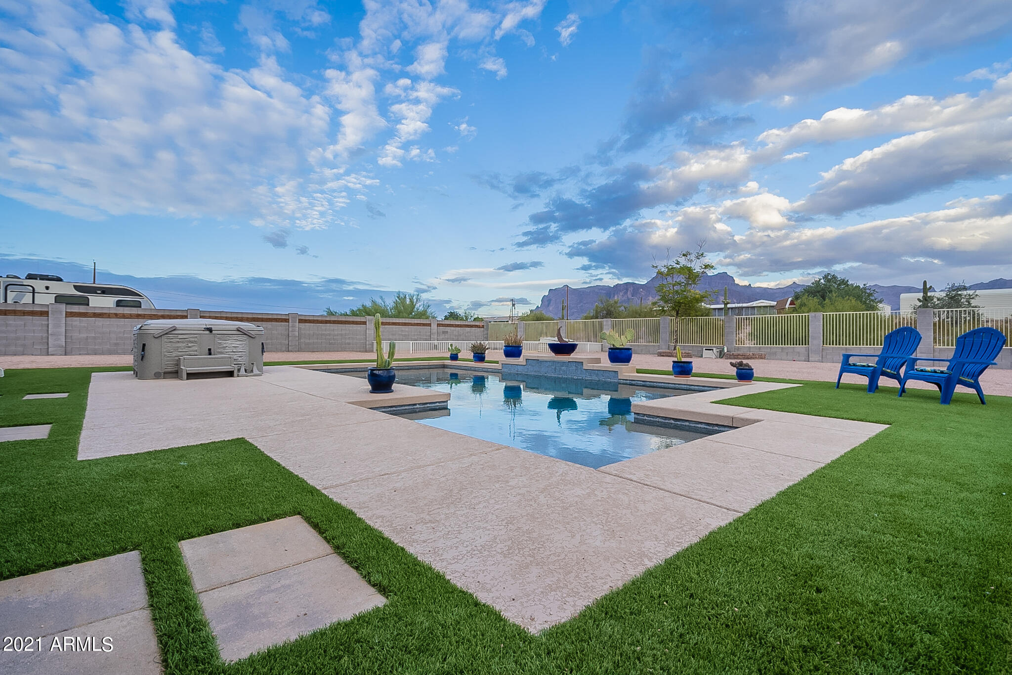 73 South Hilton Road Apache Junction, AZ 85119 - Photo 49 of 66 Hilton-76