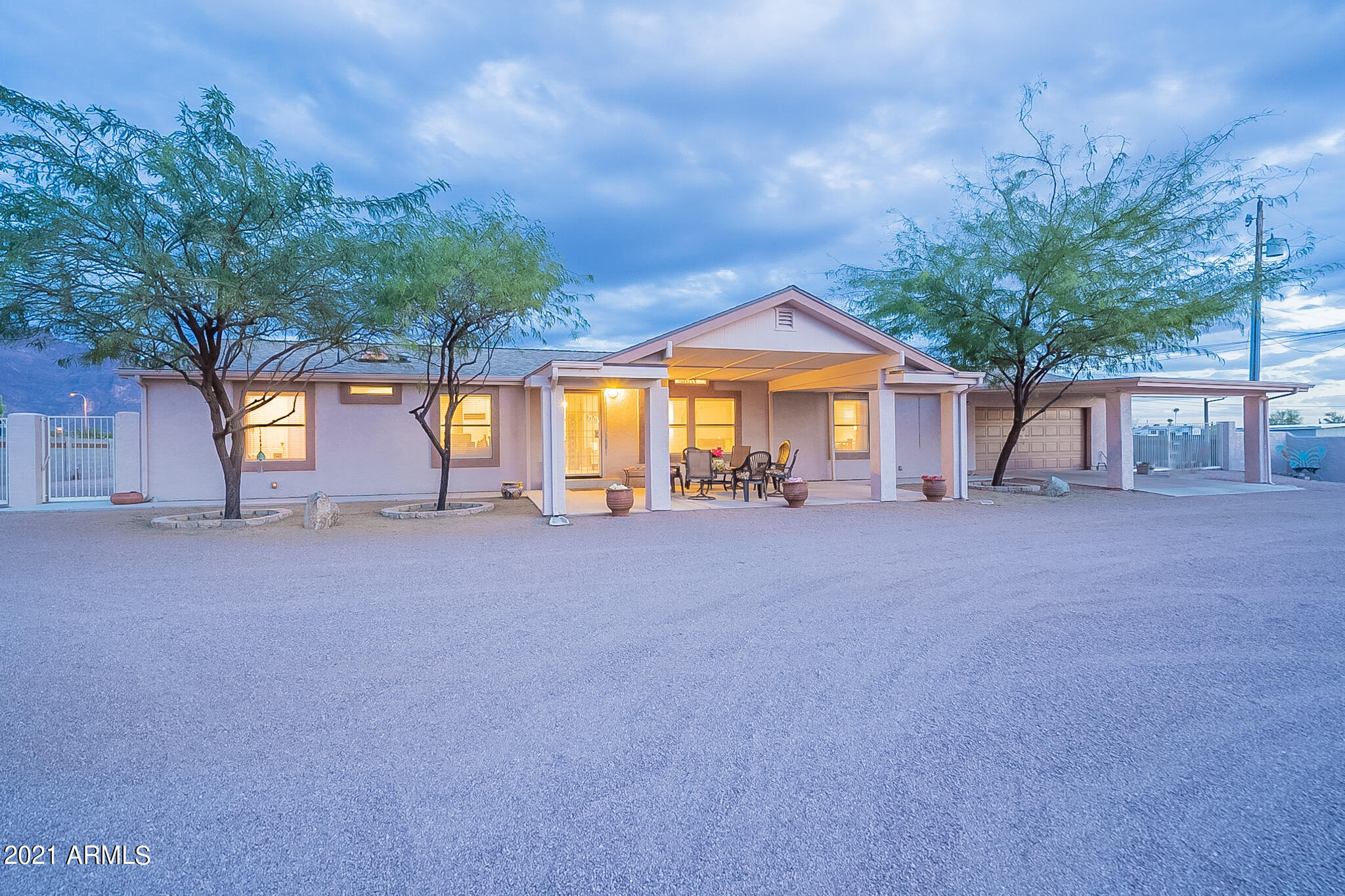 73 South Hilton Road Apache Junction, AZ 85119 - Photo 56 of 66 Hilton-Twilight-1