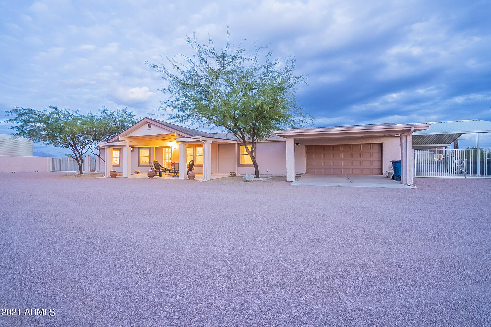 73 South Hilton Road Apache Junction, AZ 85119 - Photo 57 of 66 Hilton-Twilight-3