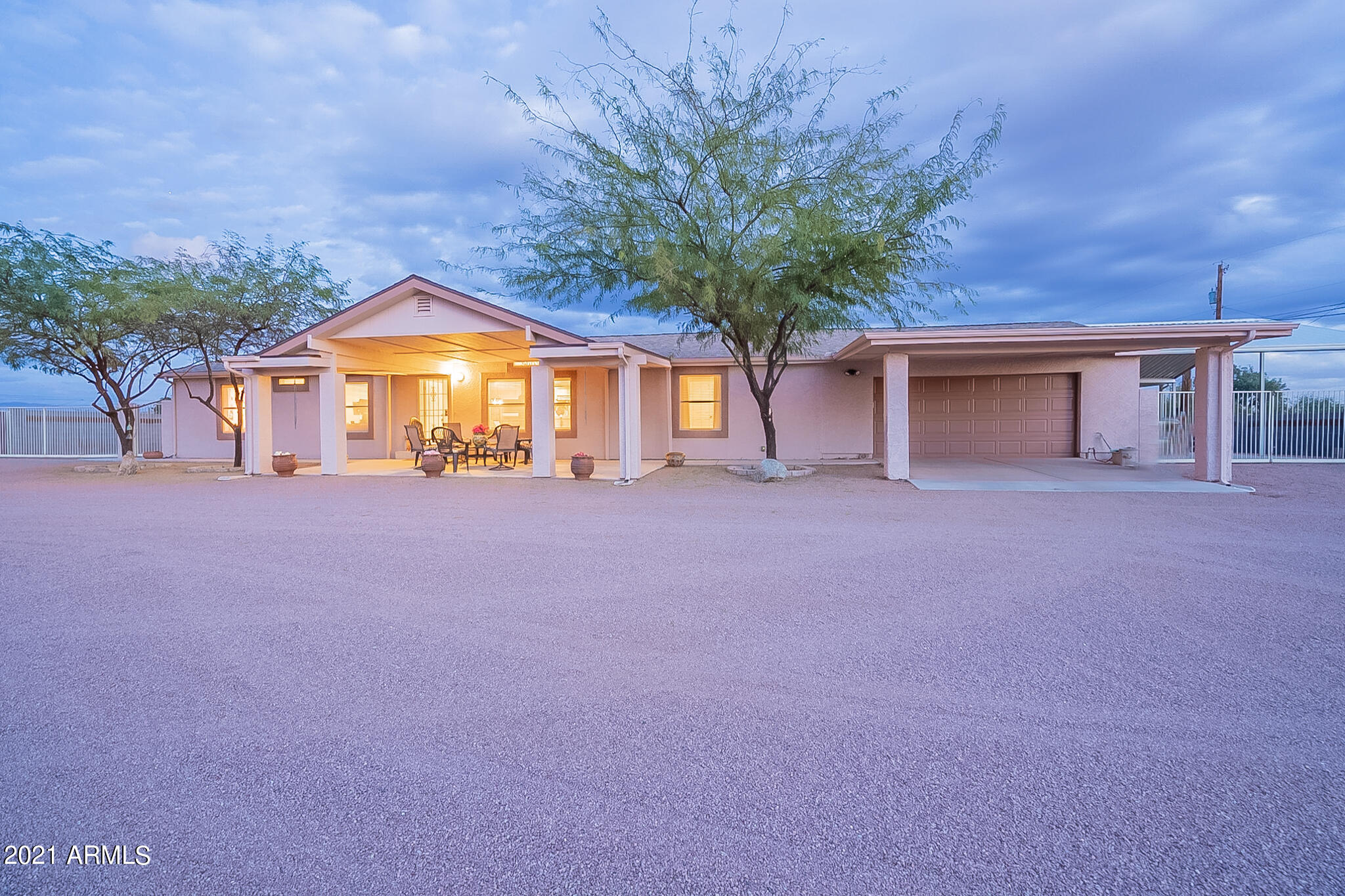 73 South Hilton Road Apache Junction, AZ 85119 - Photo 58 of 66 Hilton-Twilight-4