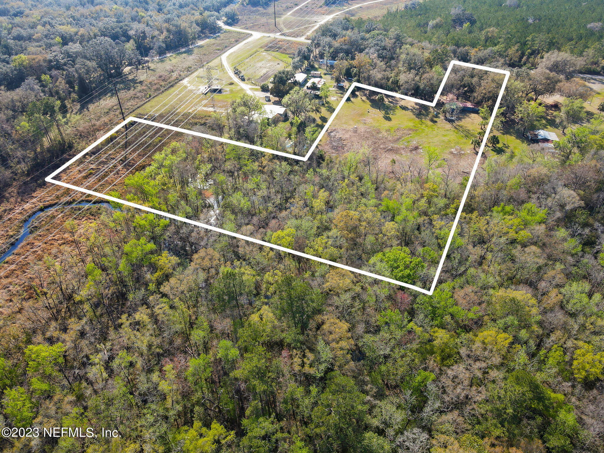 169 Johns Road Palatka, FL 32177 - Photo 39 of 40 39-web-or-mls-DJI_0083-2