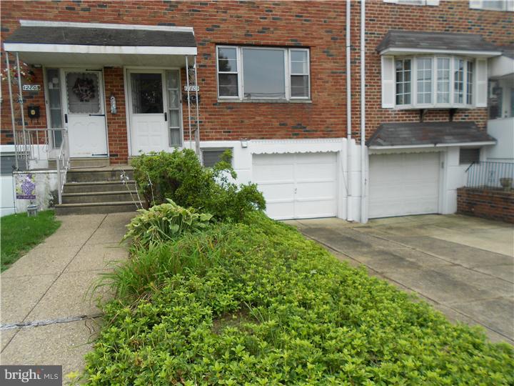 Exterior Front