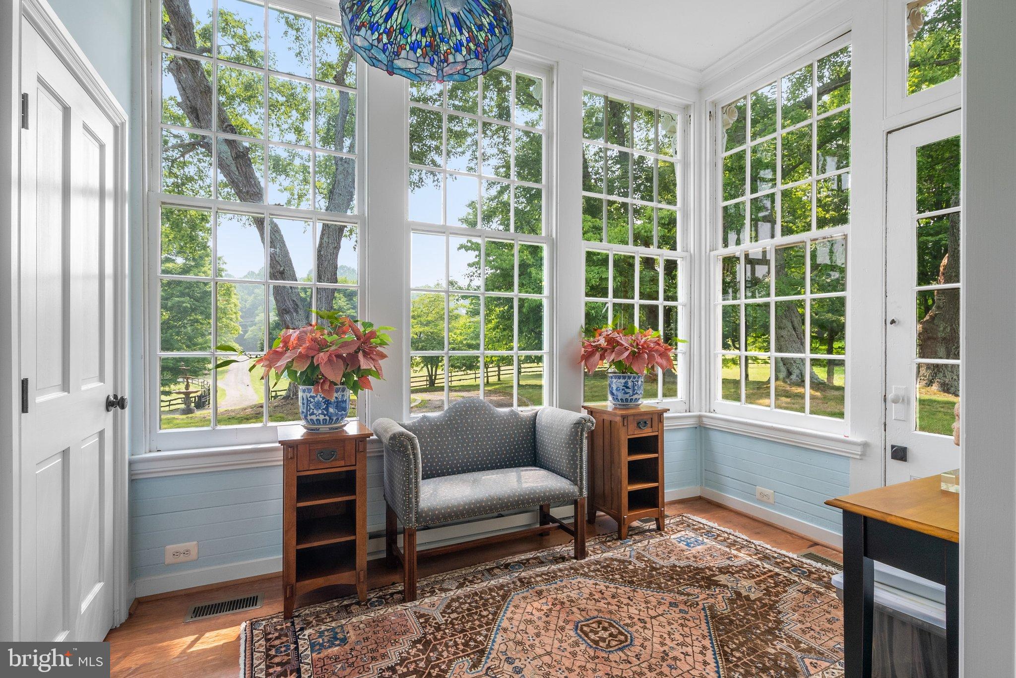 15701 Dr Bowen Road Aquasco, MD 20608 - Photo 26 of 89 Sunlit retreat with panoramic garden views