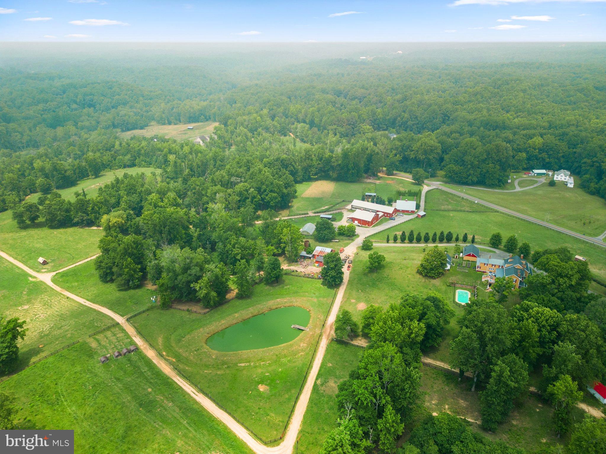 15701 Dr Bowen Road Aquasco, MD 20608 - Photo 5 of 89 a view of a golf course with a park