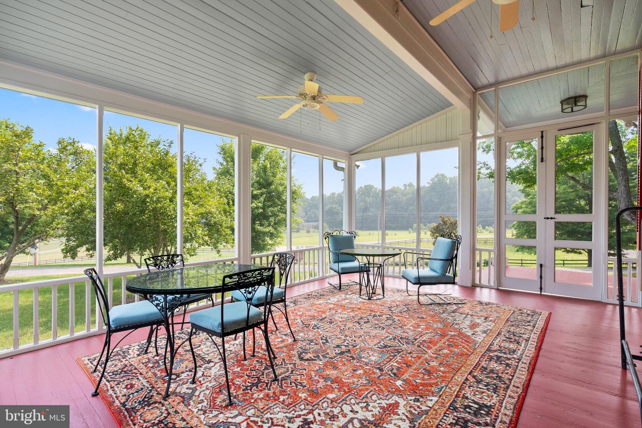15701 Dr Bowen Road Aquasco, MD 20608 - Photo 52 of 89 a living room filled with furniture and a large window